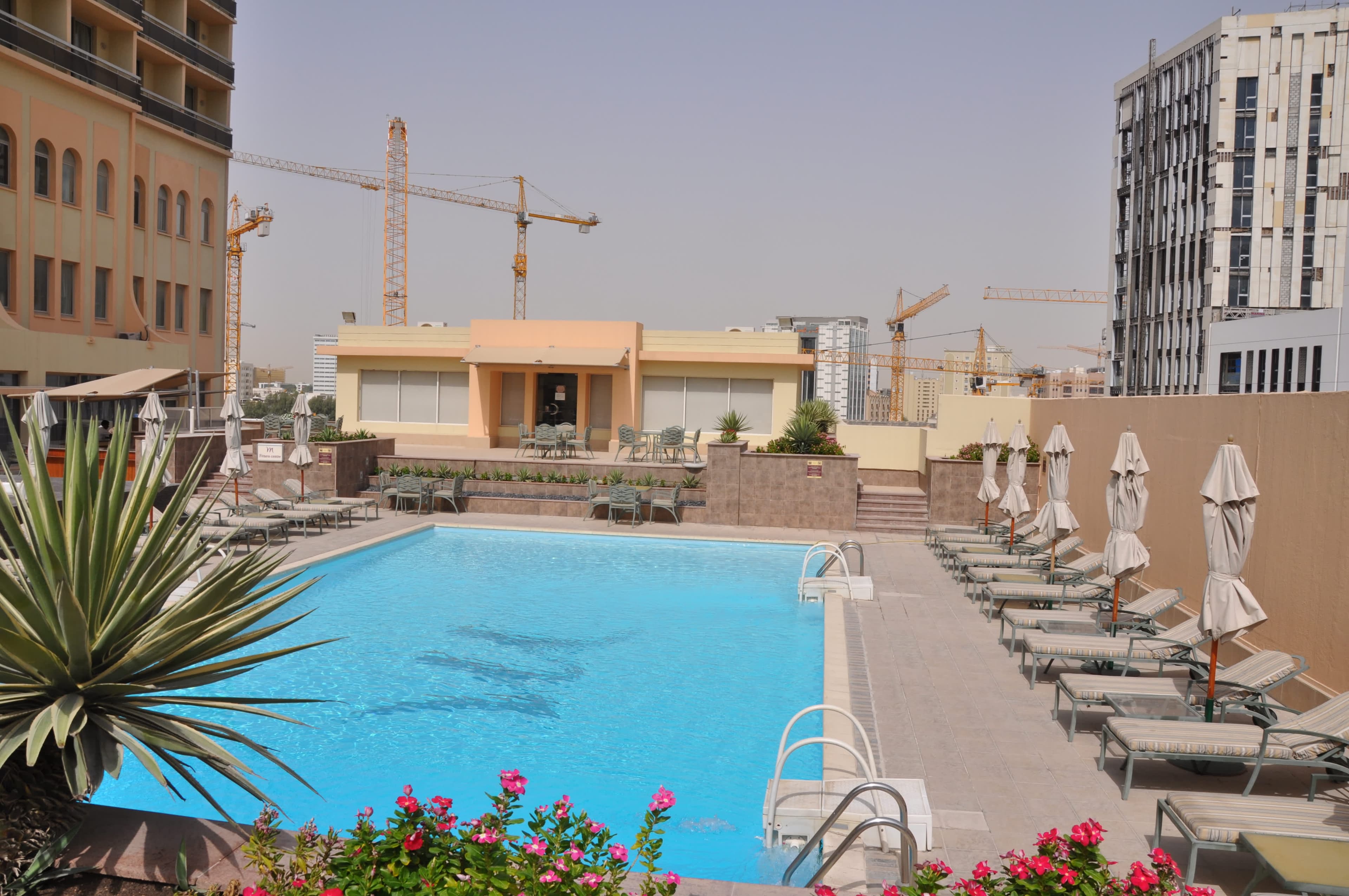 Hotel Mercure Grand Doha City Centre Ansicht 3