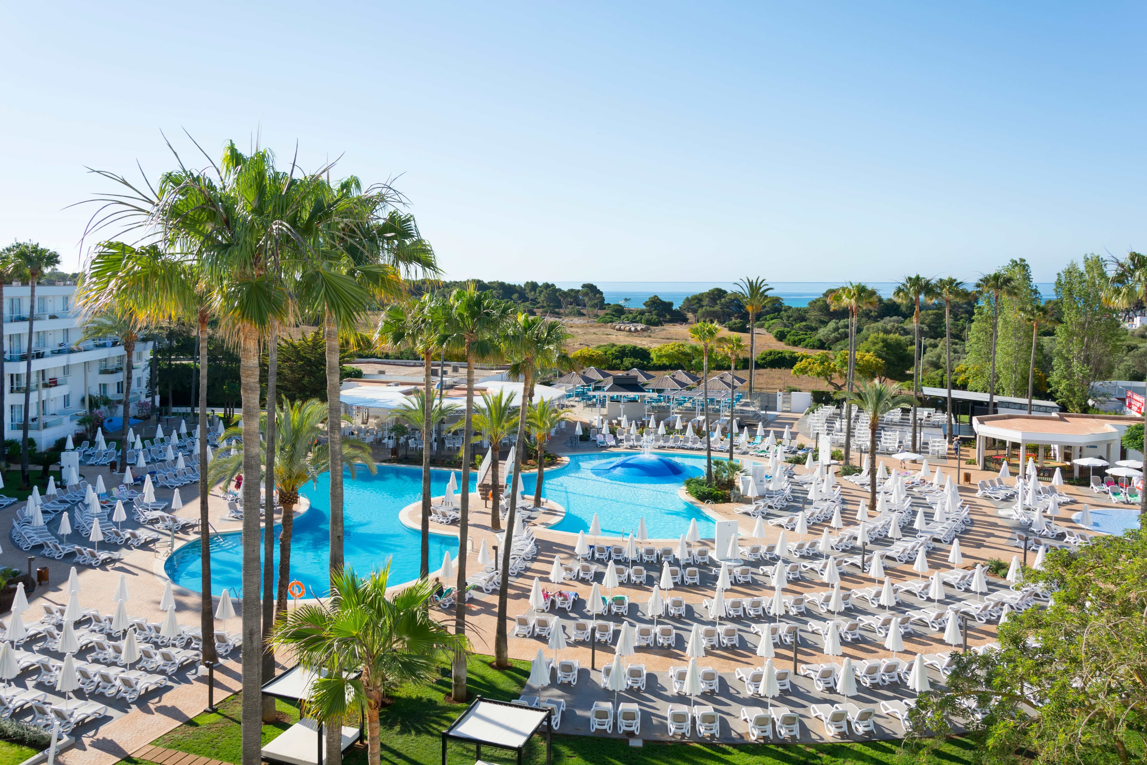 Protur Vista Badia Aparthotel Ansicht 8