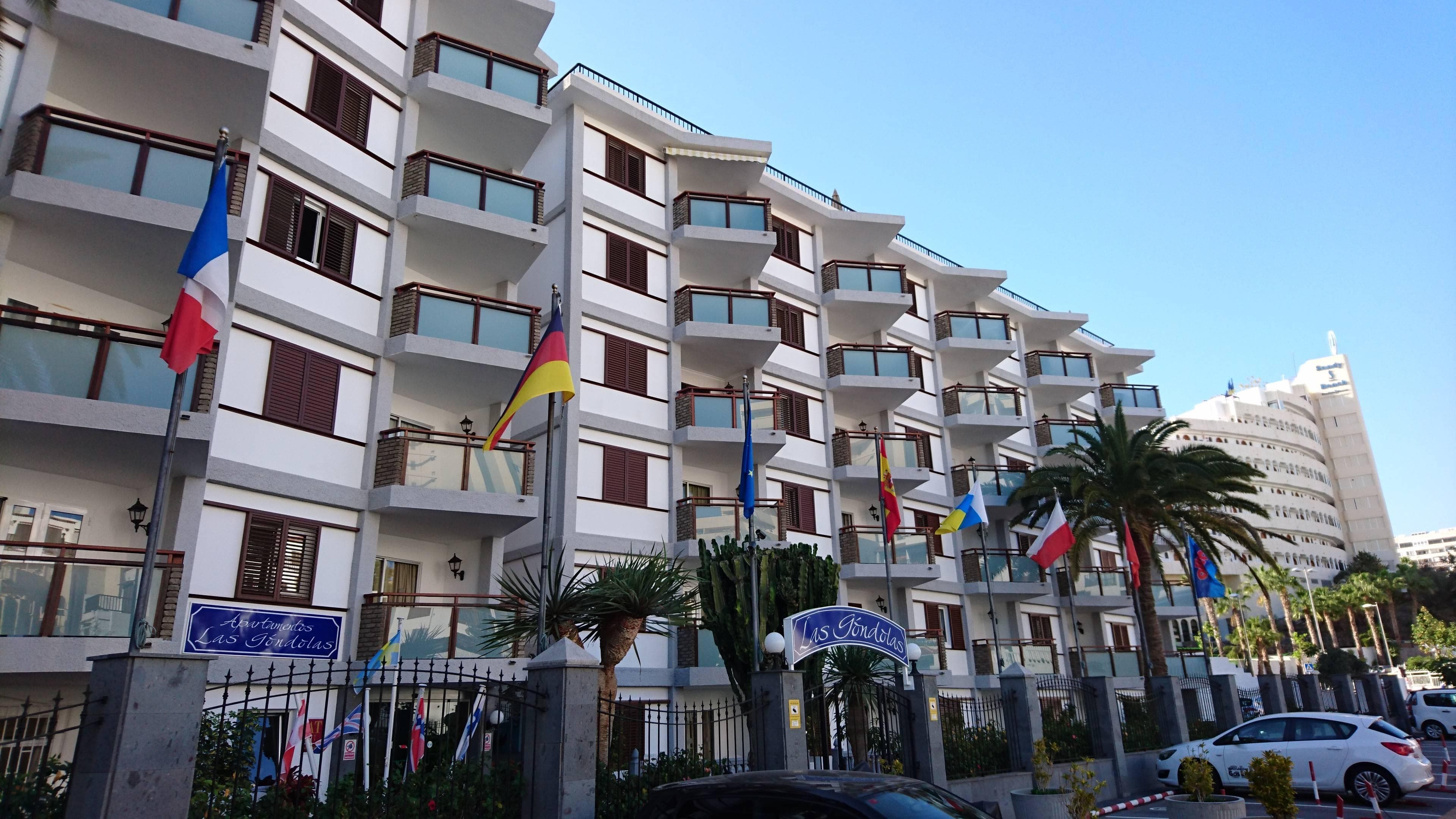 Hotel Las Gondolas Ansicht 3