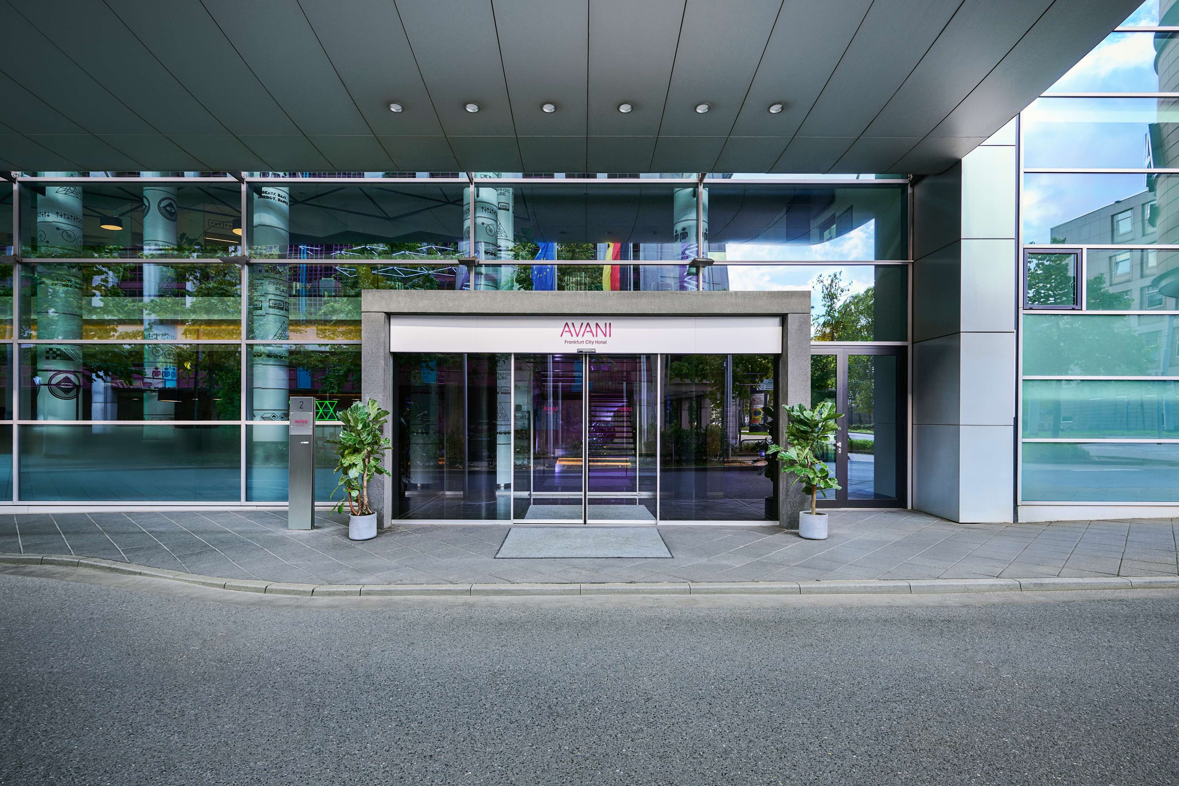 Avani Frankfurt City Ansicht 3