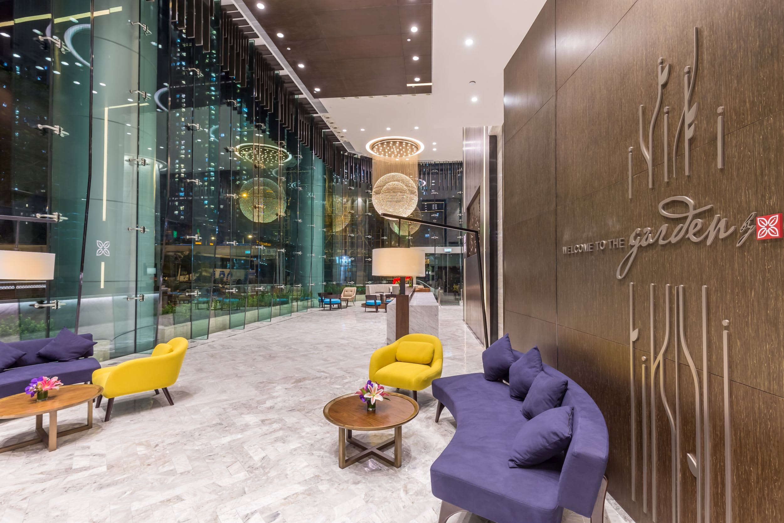 Hilton Garden Inn Hong Kong Mongkok Ansicht 8