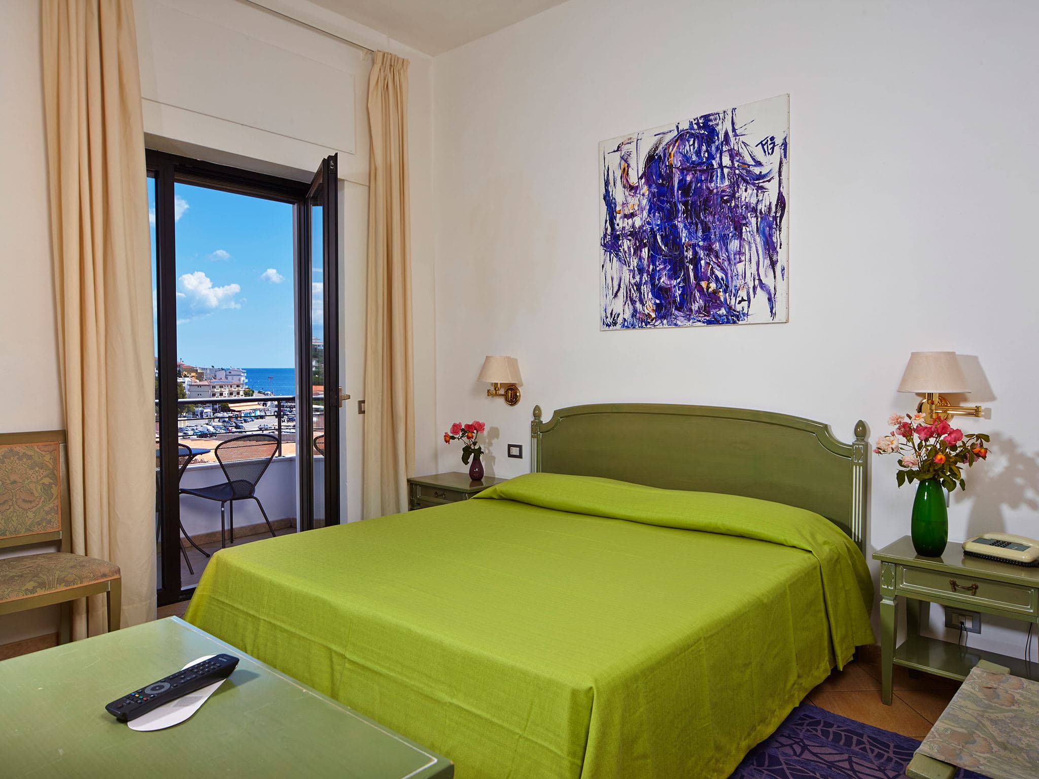 Hotel Cala Luna Ansicht 4