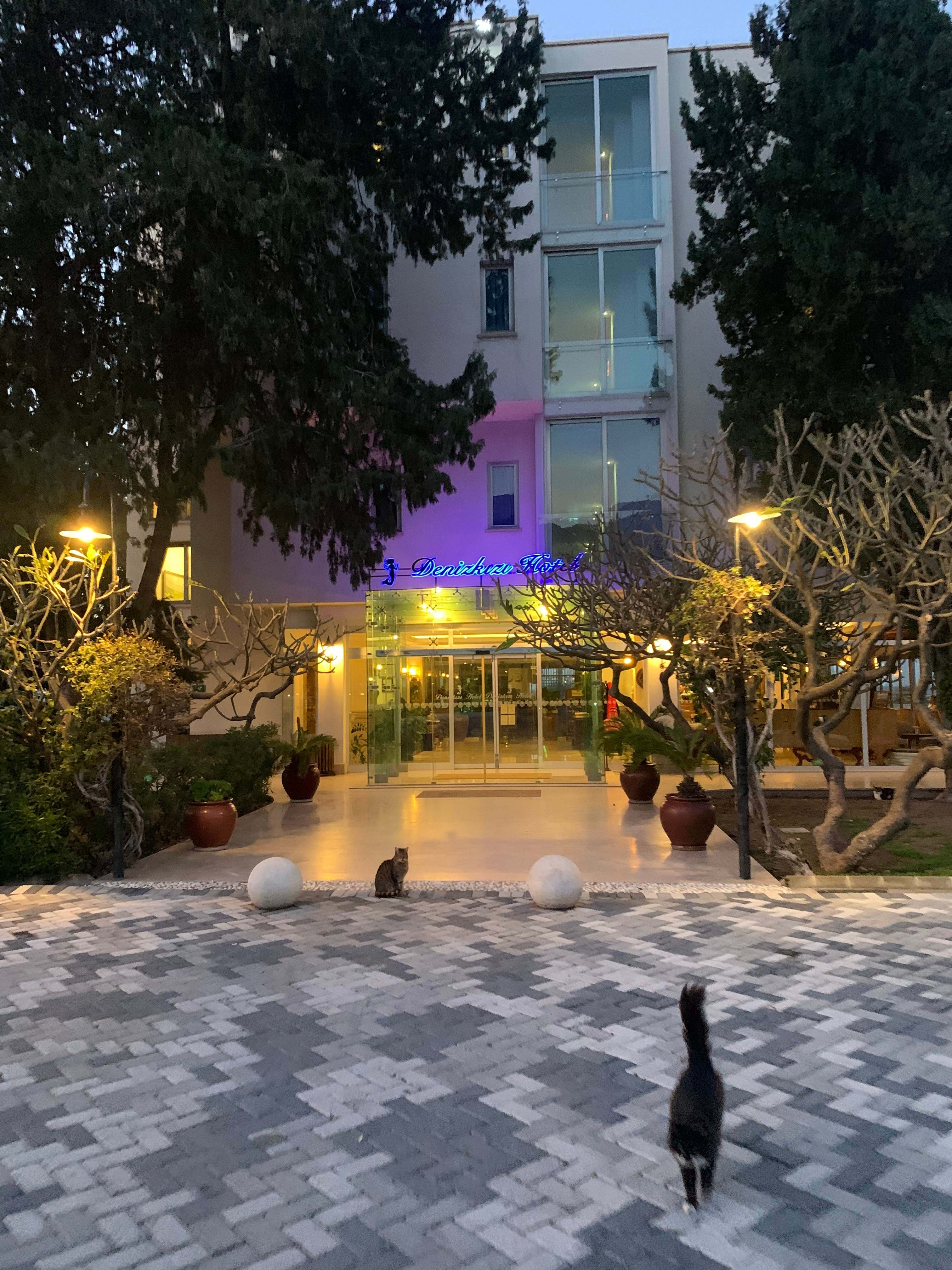 Hotel Denizkizi Royal Denizkizi Hot Ansicht 2
