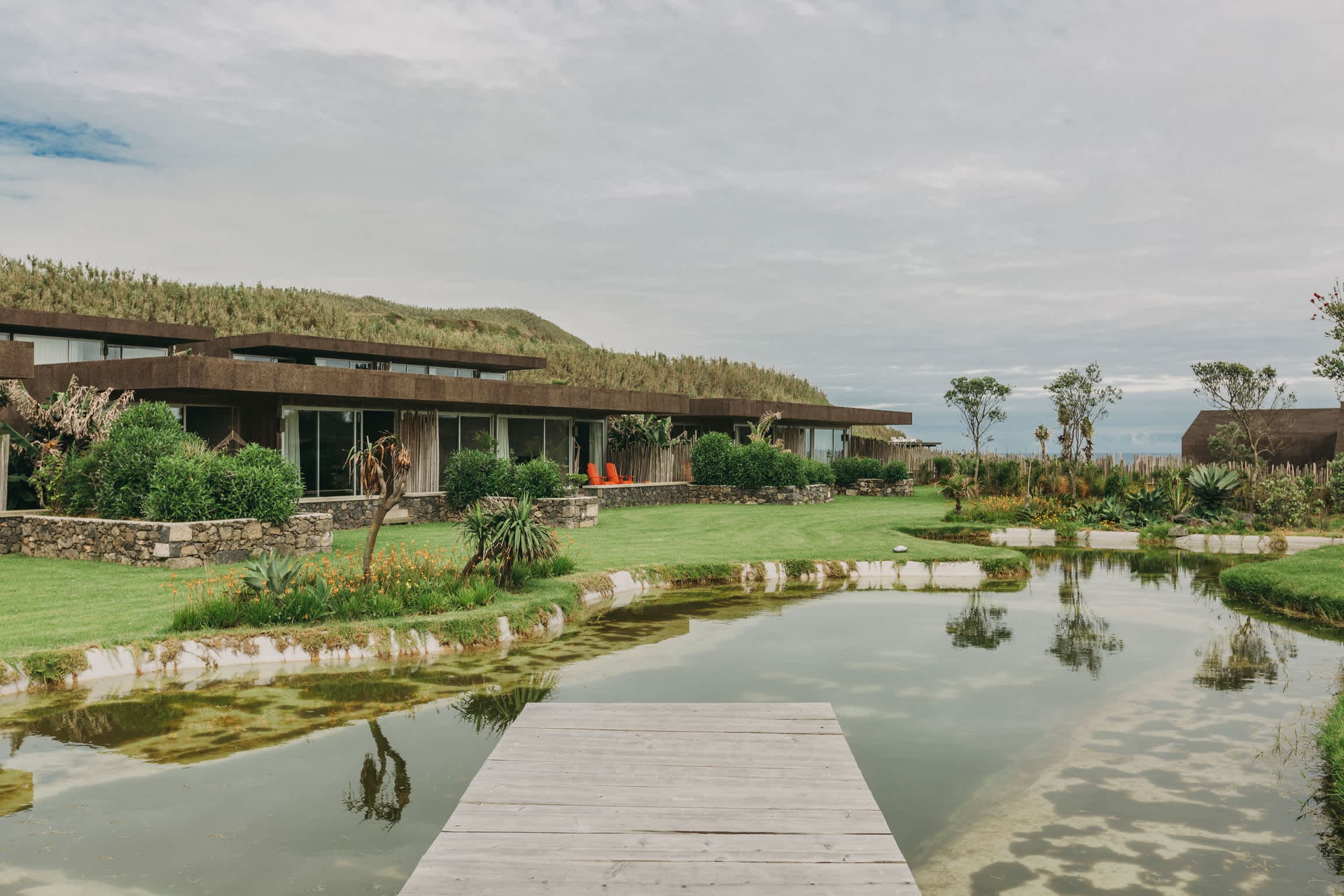 Santa Barbara Eco-Beach Resort