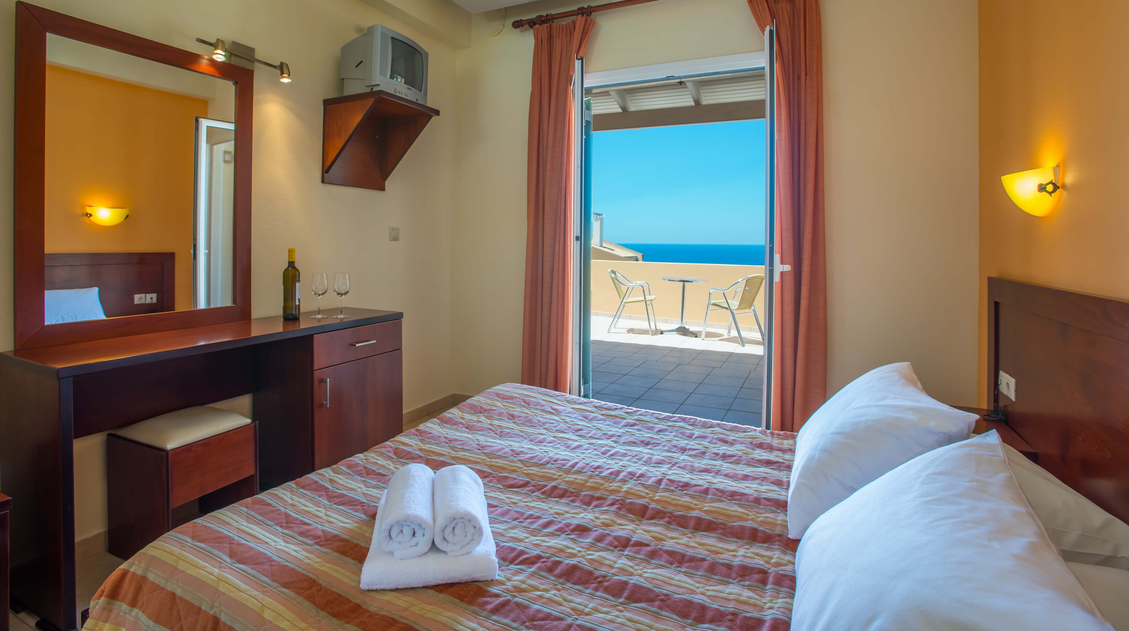 Hotel Philoxenia Ansicht 5