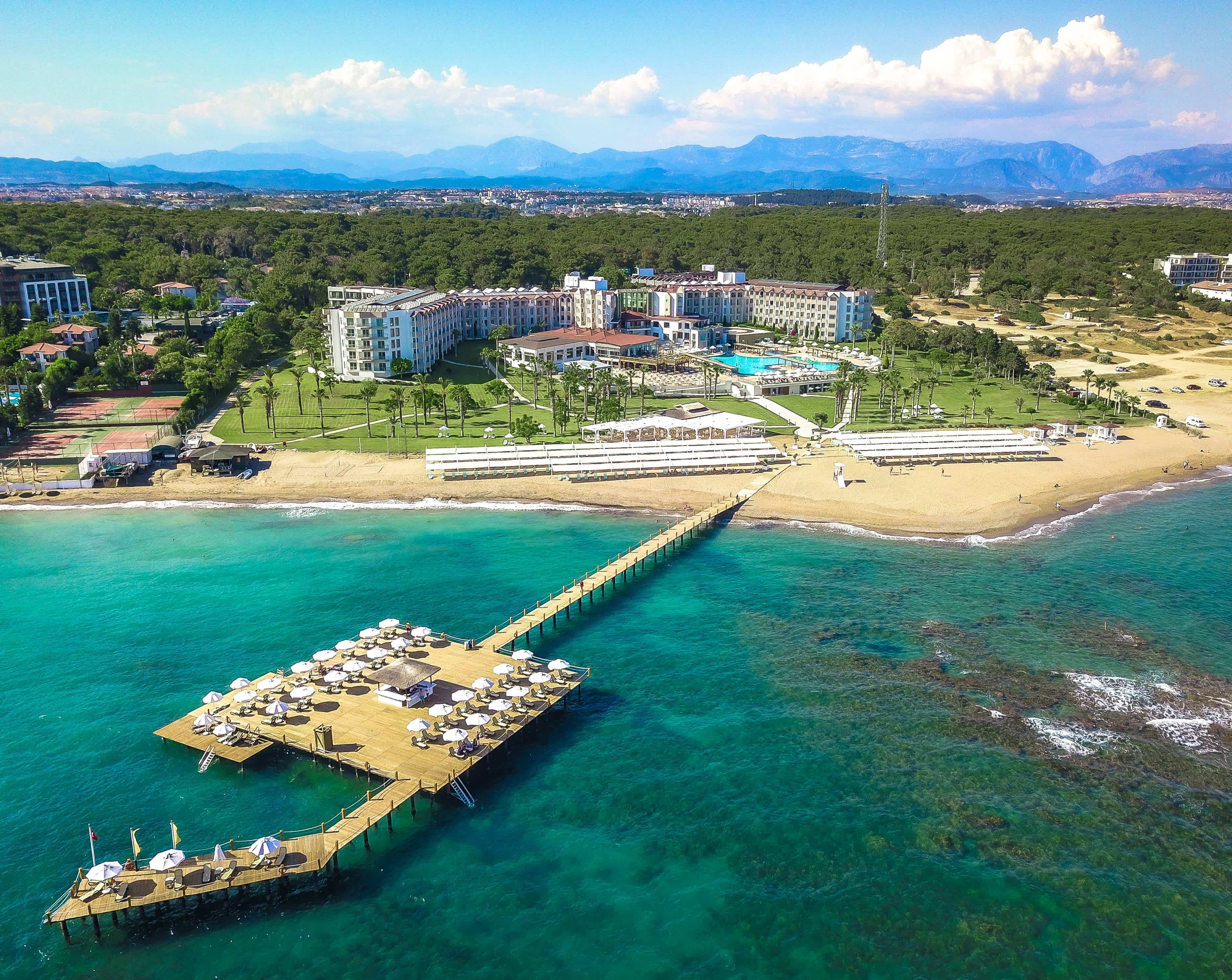 Arcanus Hotels Sorgun Ansicht 2