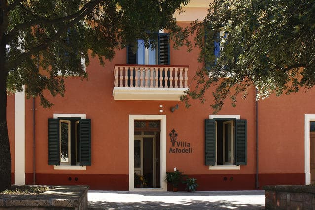 Hotel Villa Asfodeli