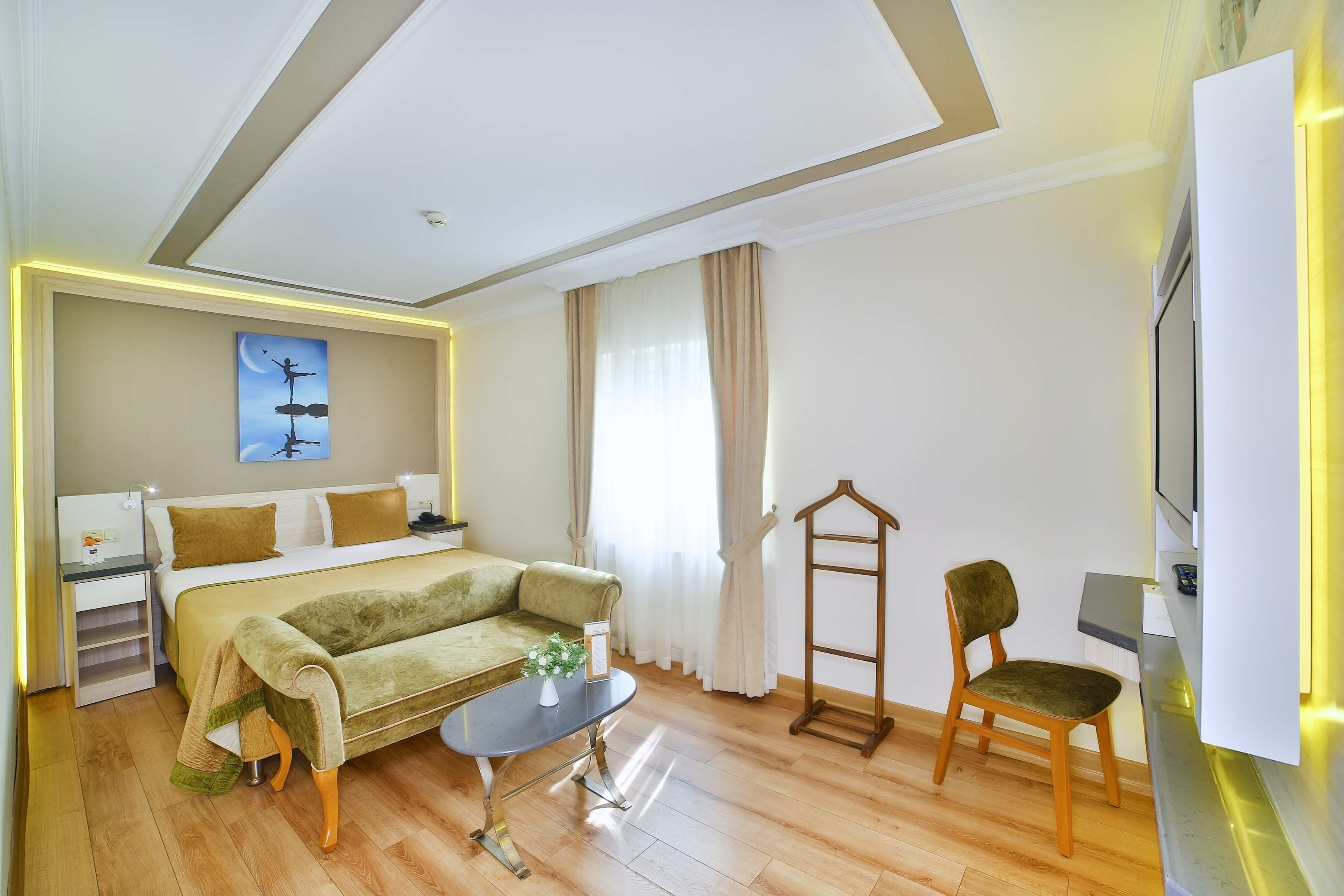 Hotel Bulvar Palas Ansicht 8