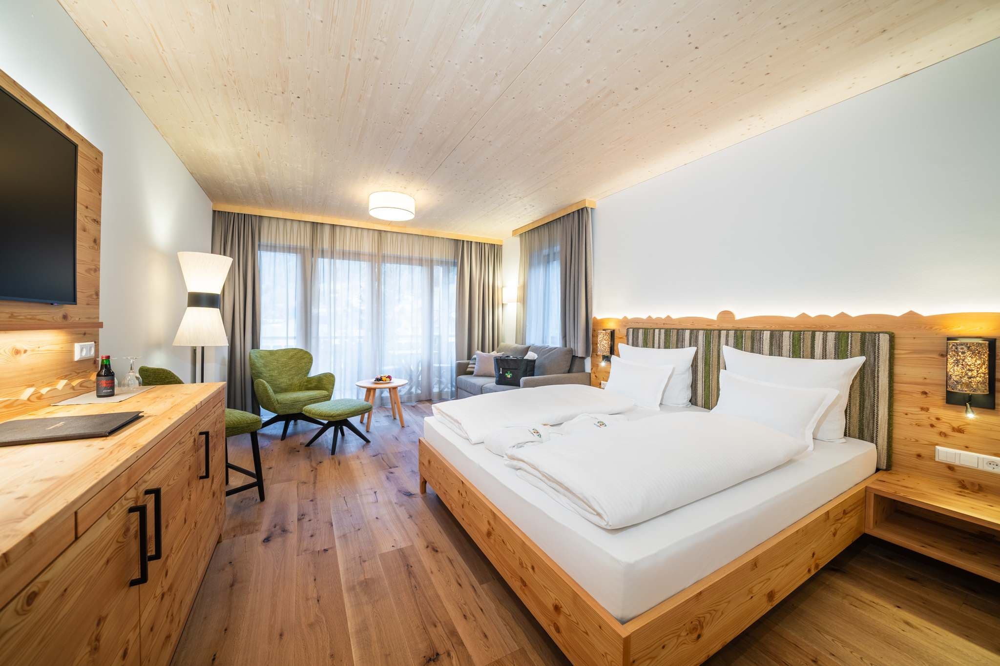 Hotel GUT Trattlerhof & Chalets Ansicht 6