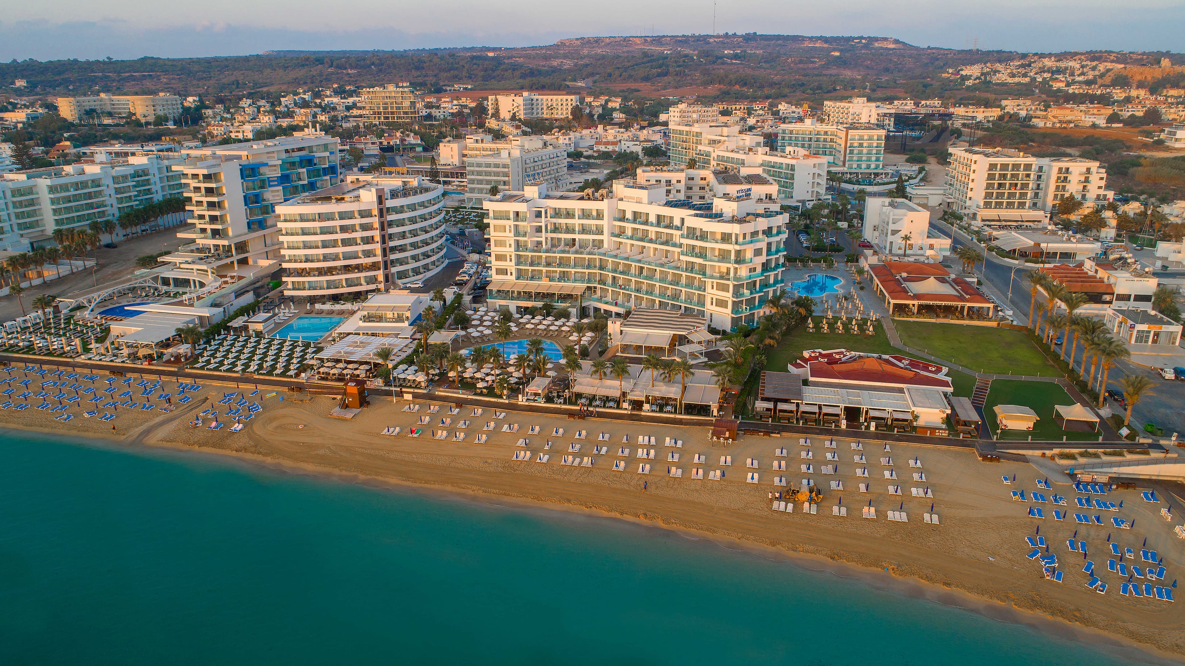 Vrissaki Beach Hotel Ansicht 10