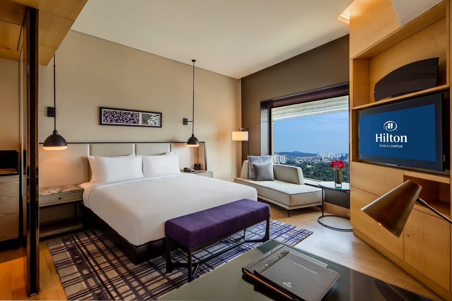 Hilton Kuala Lumpur Ansicht 5