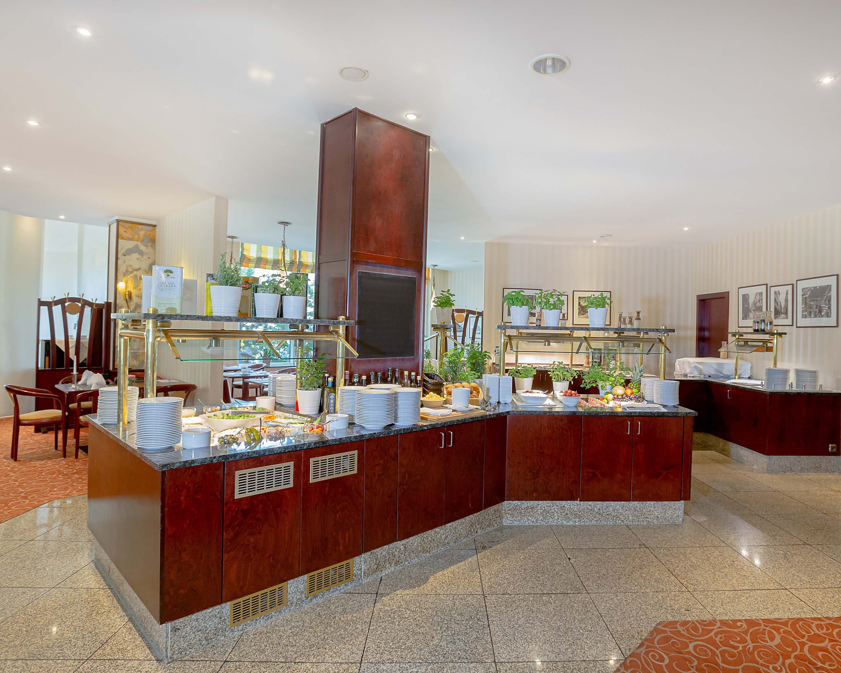 Dorint Hotel Leipzig Ansicht 6