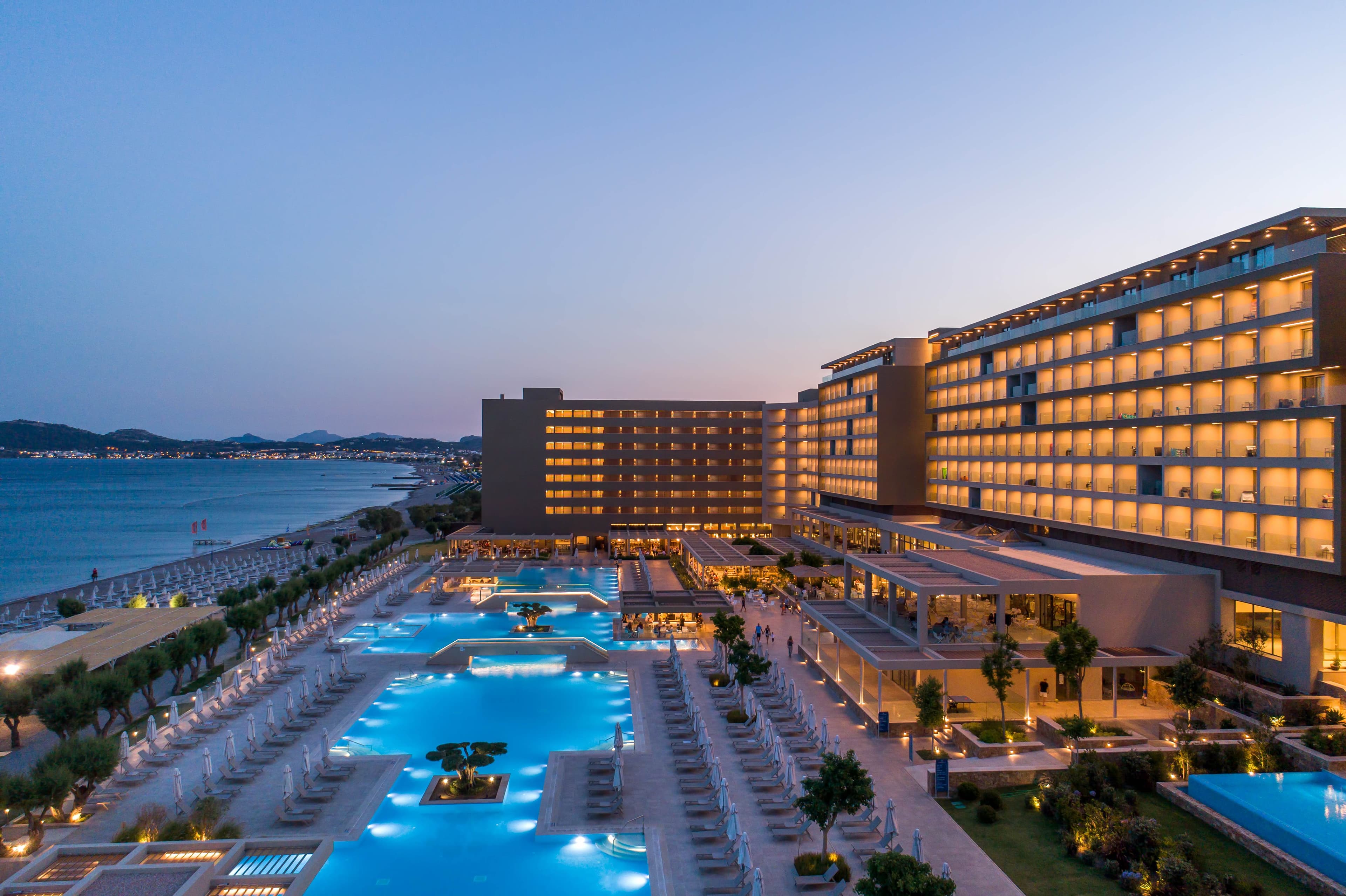 Amada Colossos Resort Ansicht 3