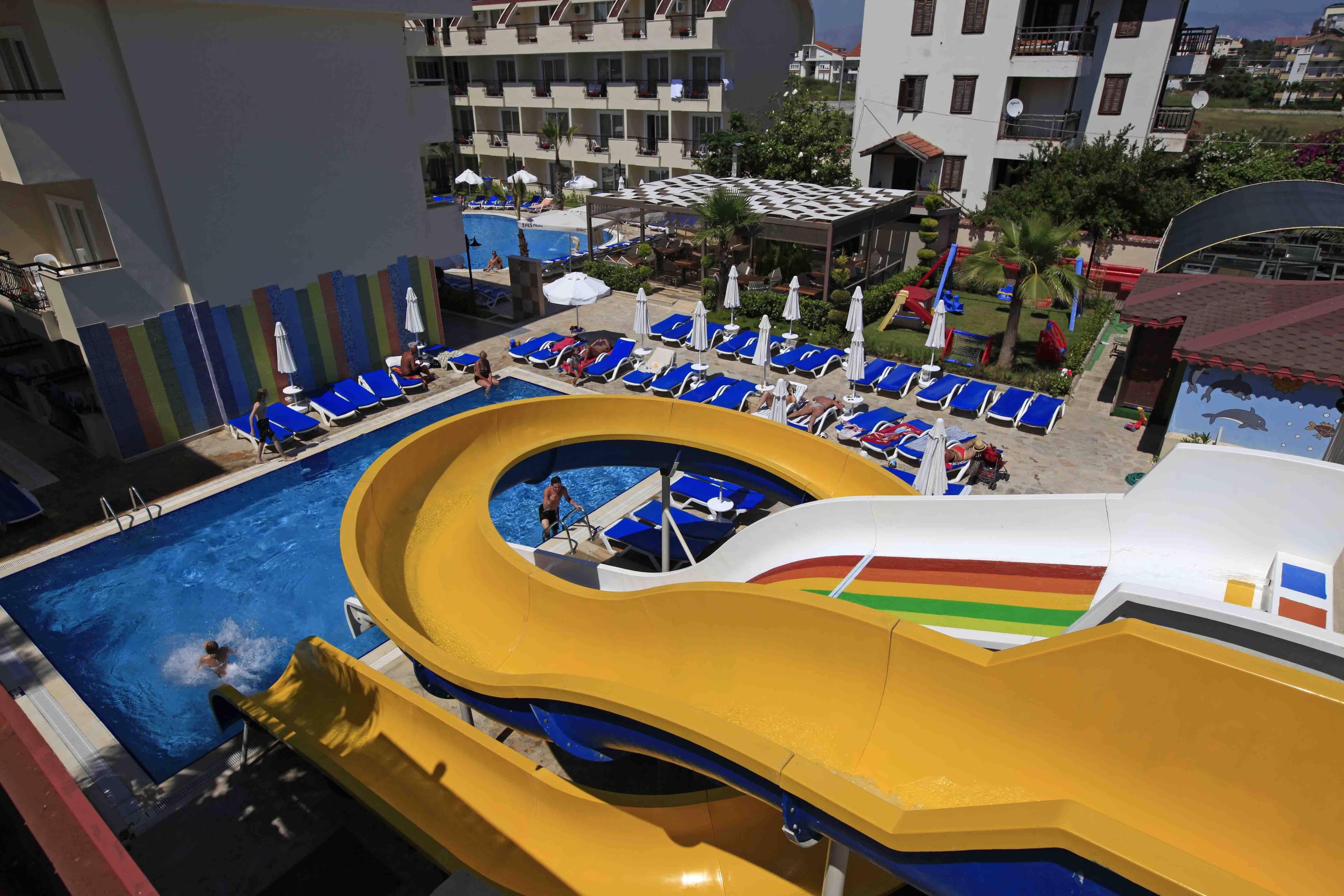 Sun City Apartments Ansicht 6