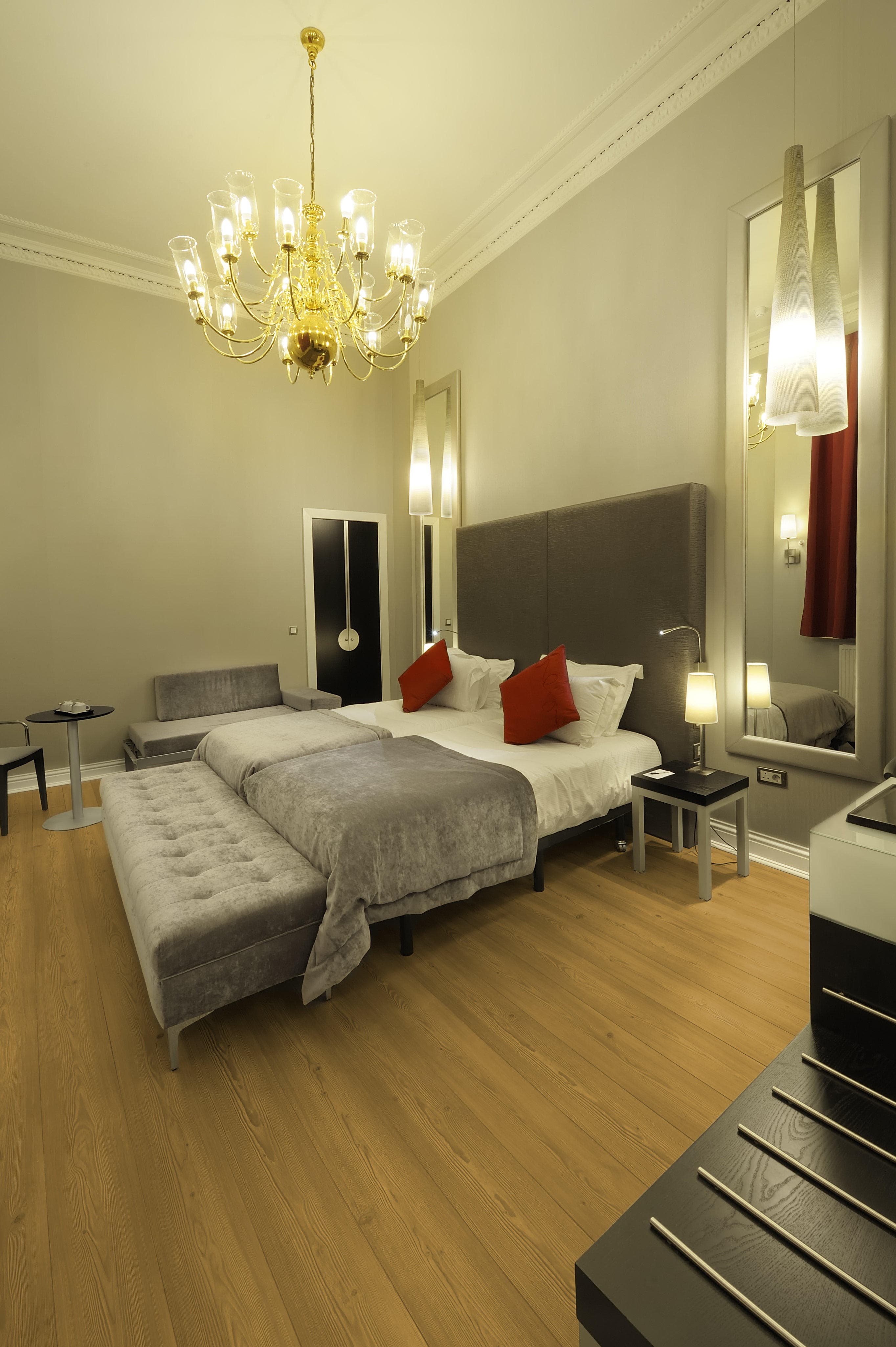 The Queen's Gate Hotel Ansicht 3
