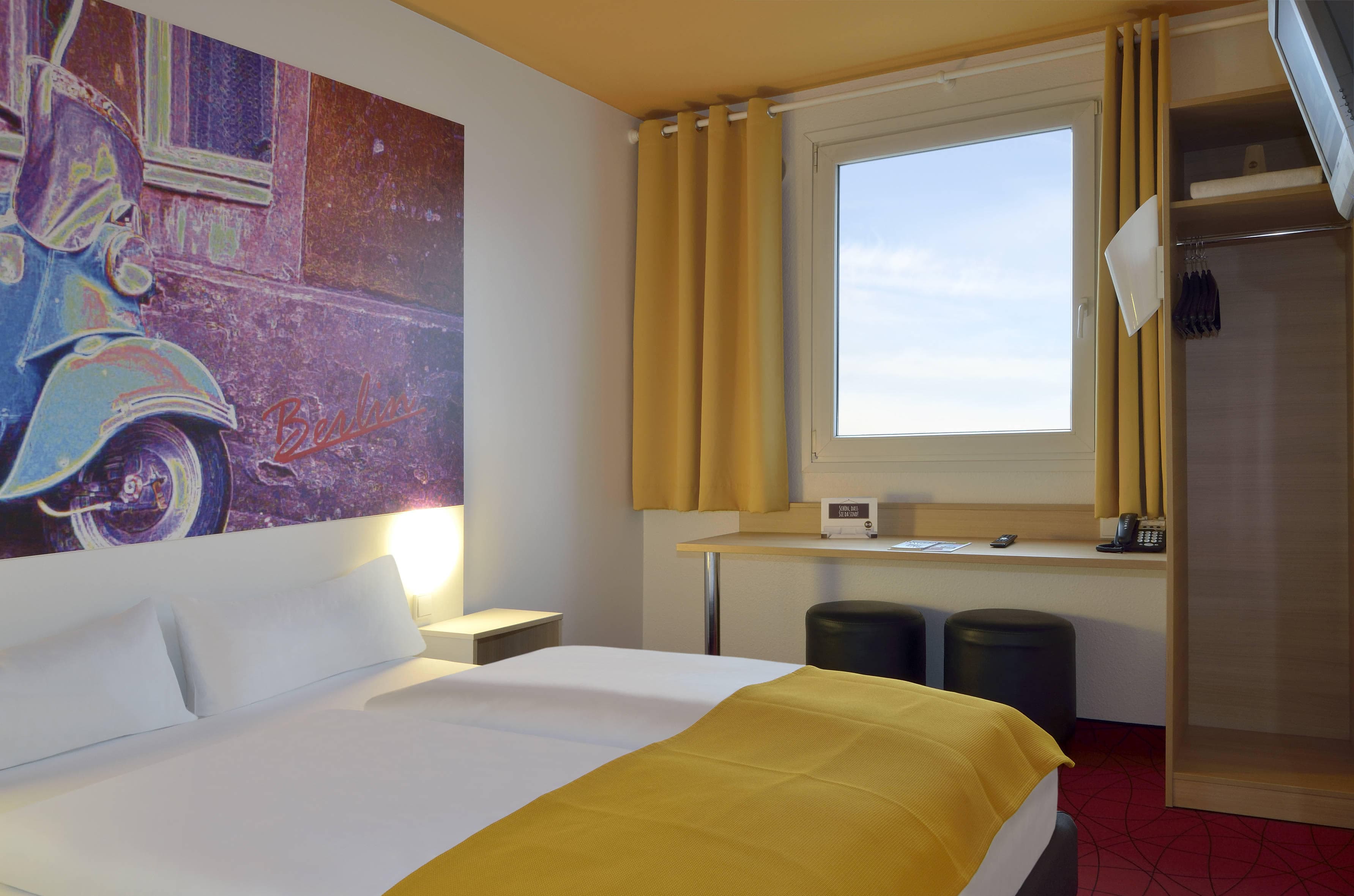 B&B Hotel Berlin Genshagen-Süd Ansicht 3