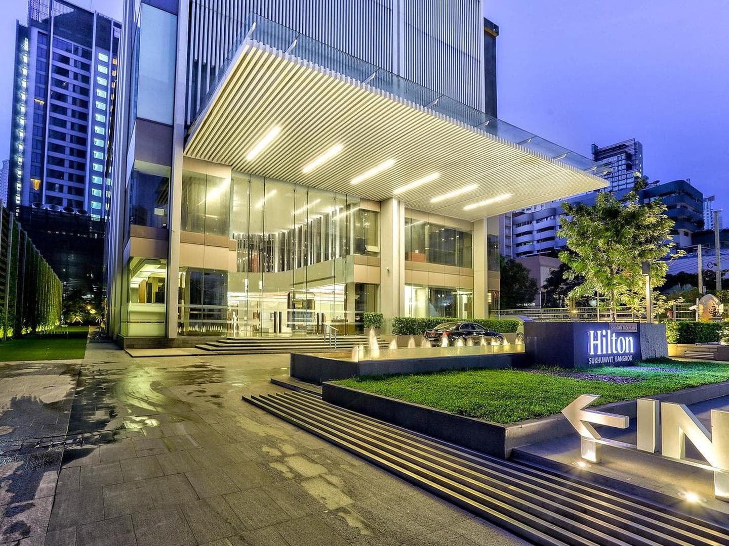 Hilton Sukhumvit Bangkok