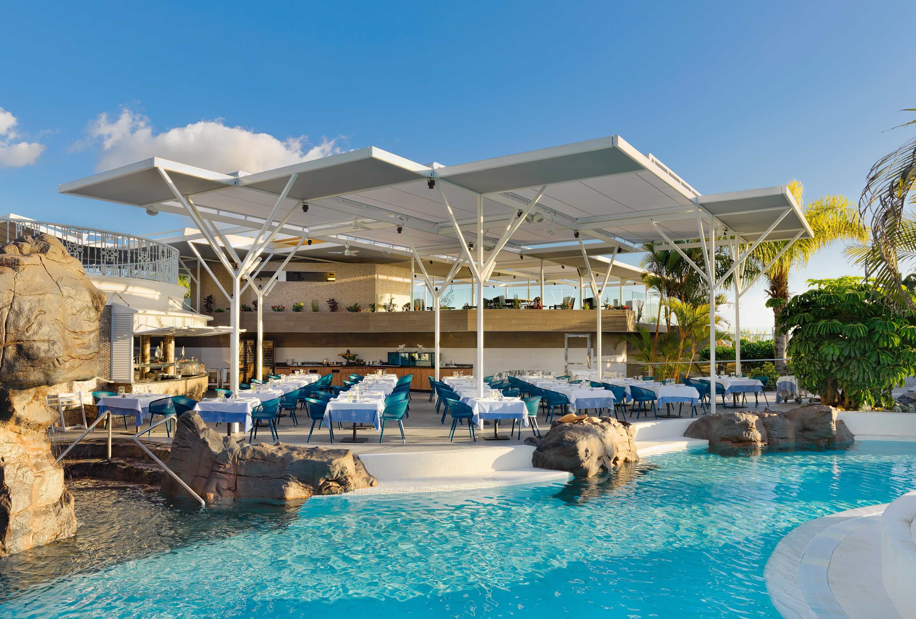 Adrián Hoteles Jardines de Nivaria Ansicht 9