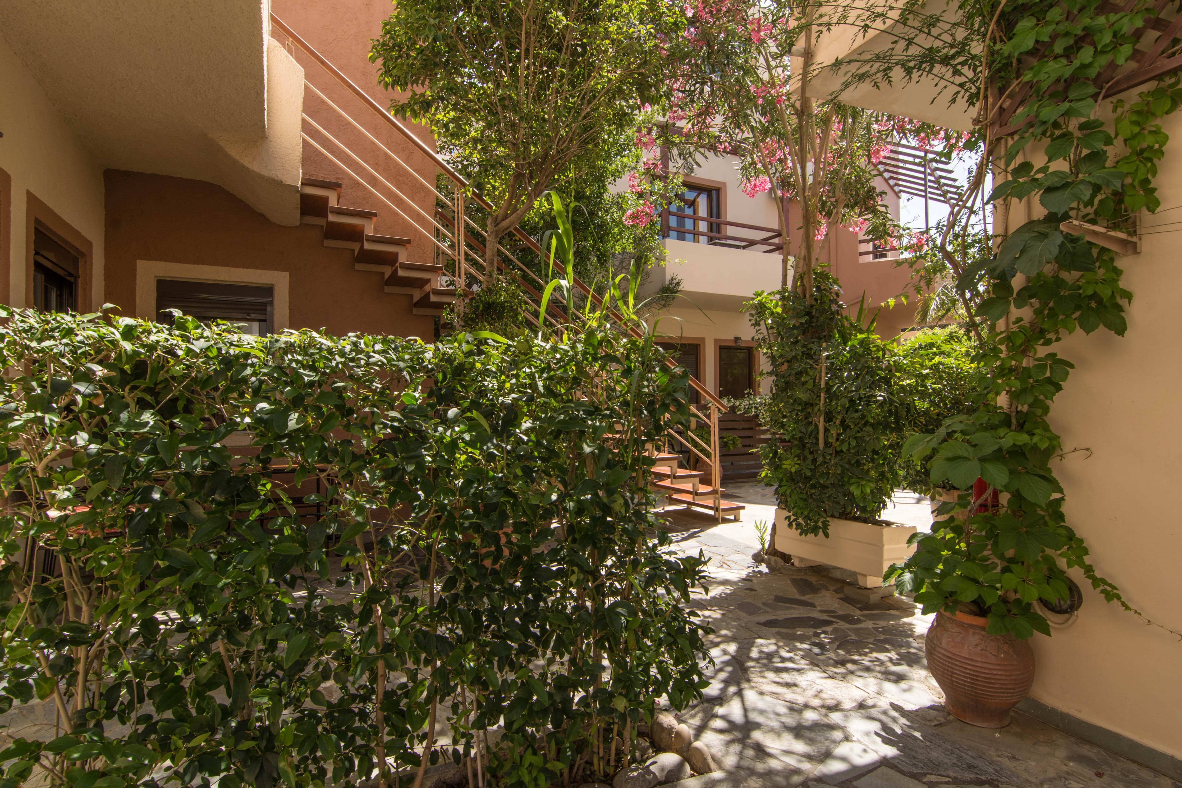 Hotel Lito Paleochora Ansicht 9