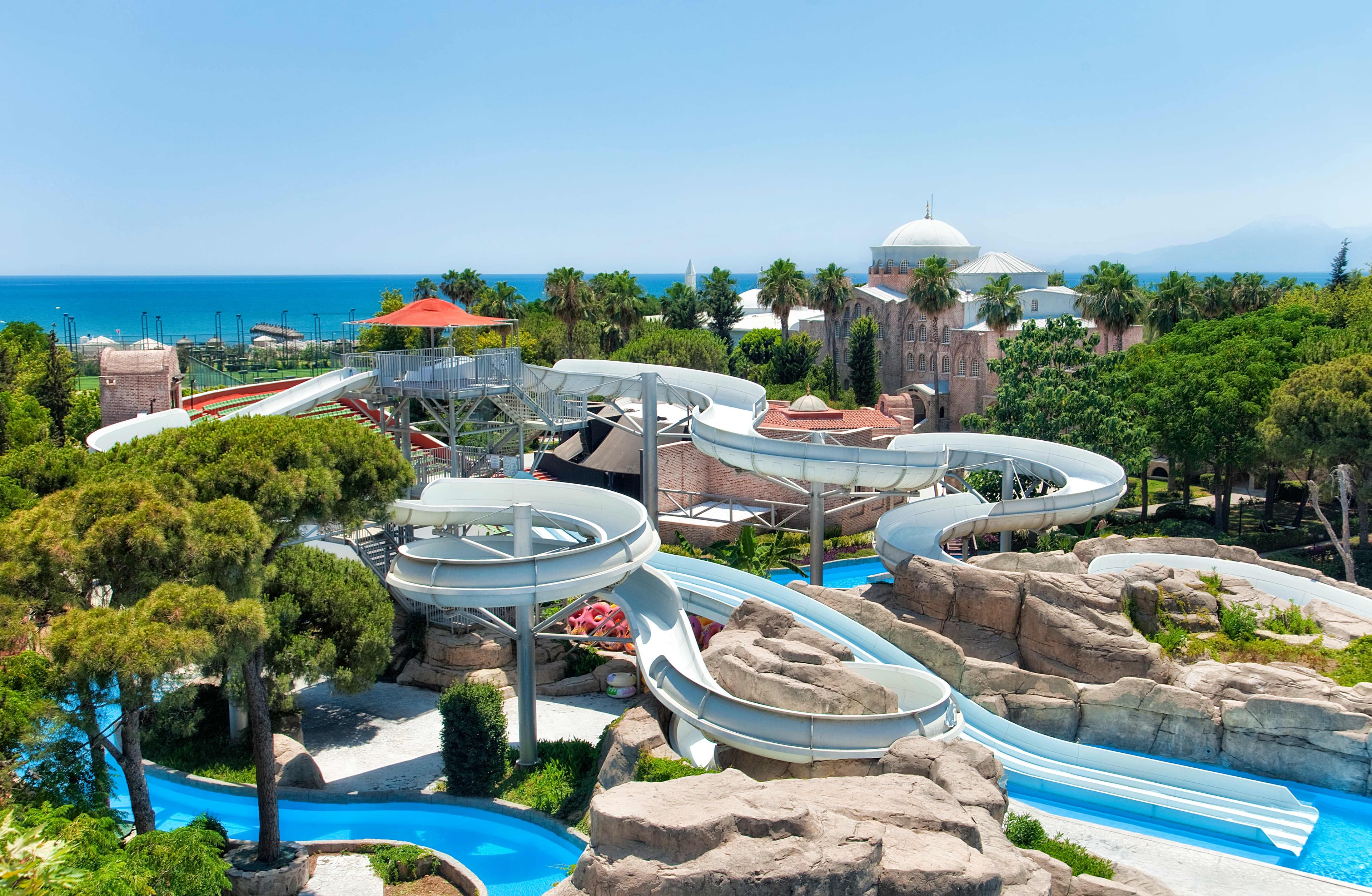 Swandor Hotels & Resorts Topkapi Palace Ansicht 7