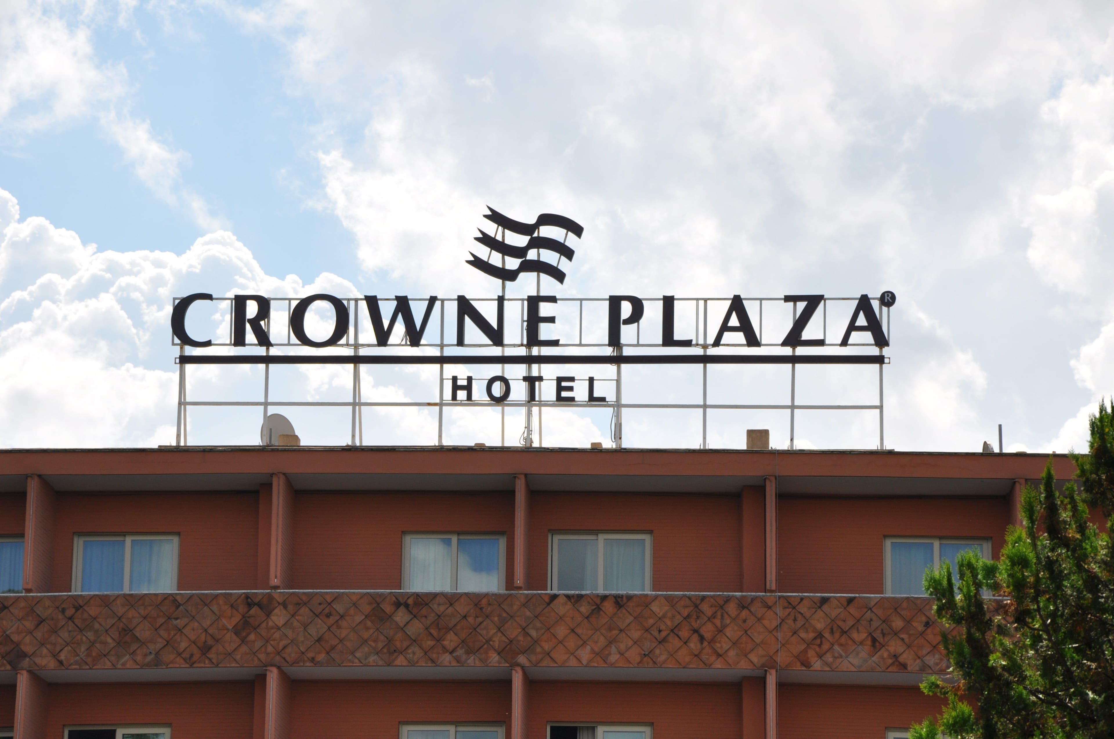 Crowne Plaza Rome - St. Peter's Ansicht 3