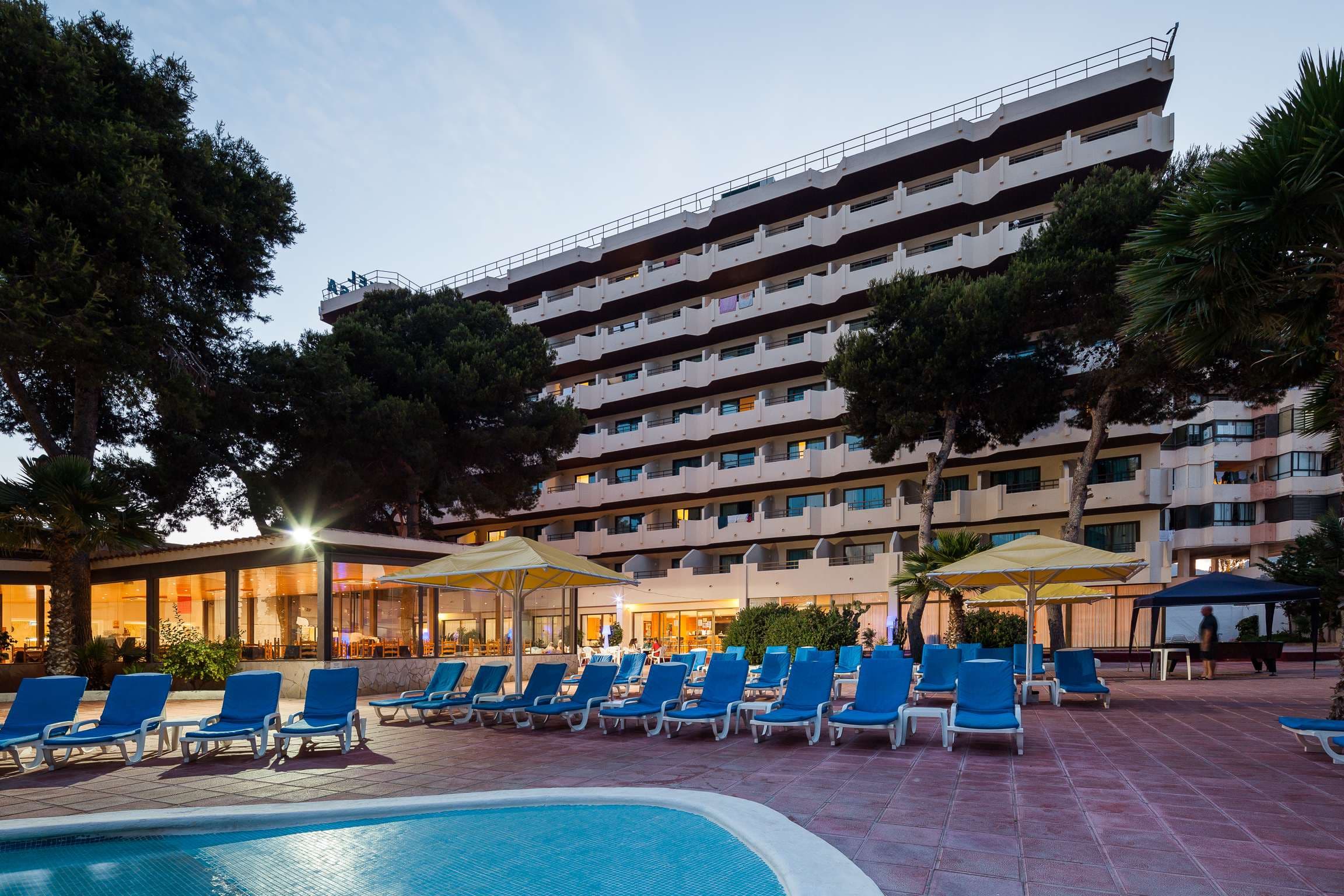 Club Can Bossa Ansicht 2