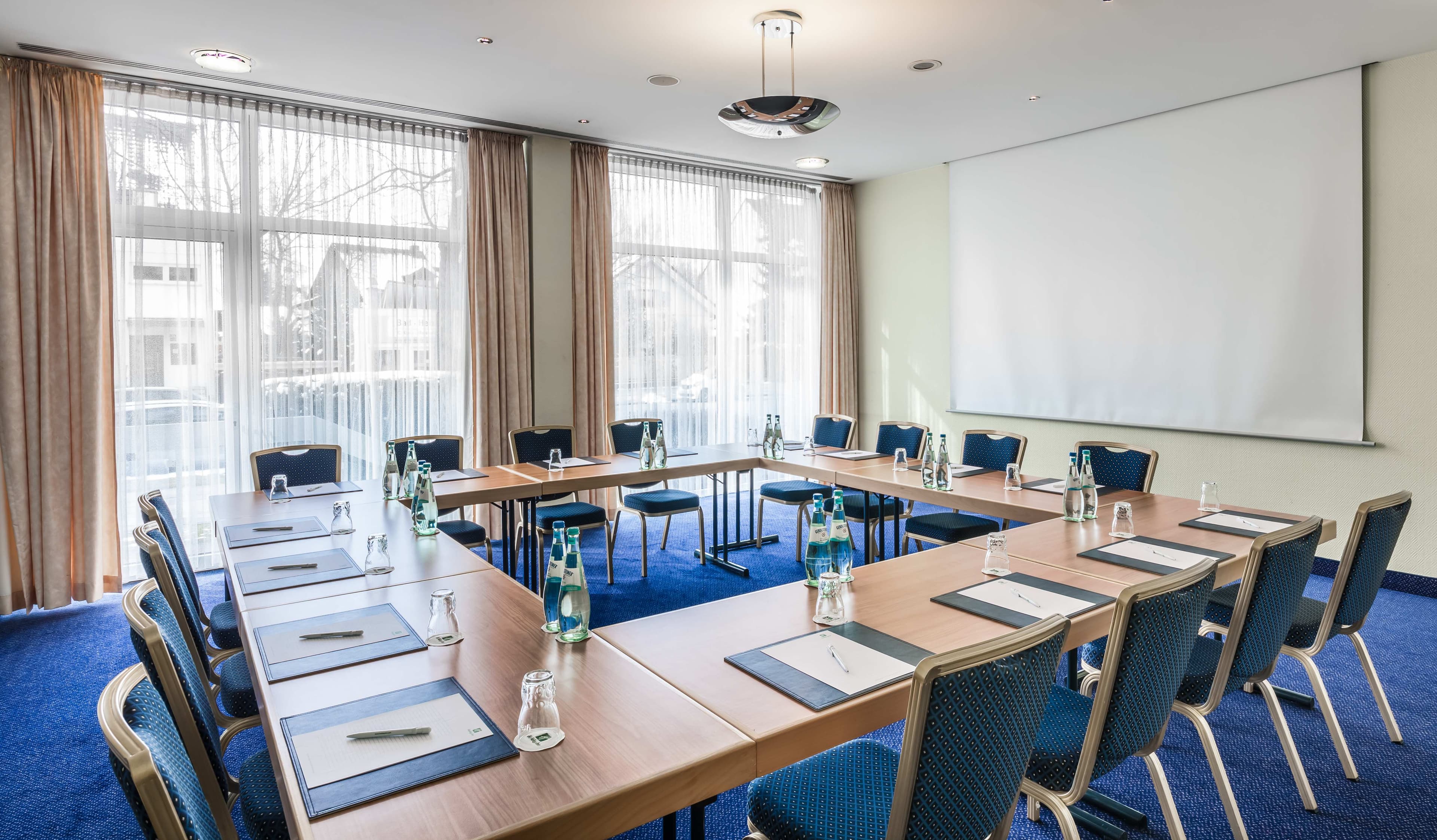 Holiday Inn München - Süd Ansicht 10