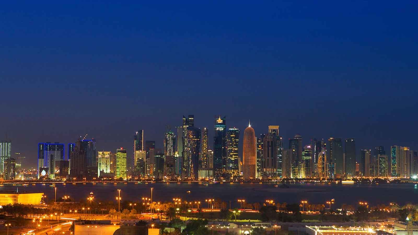 Four Points by Sheraton Doha Ansicht 9