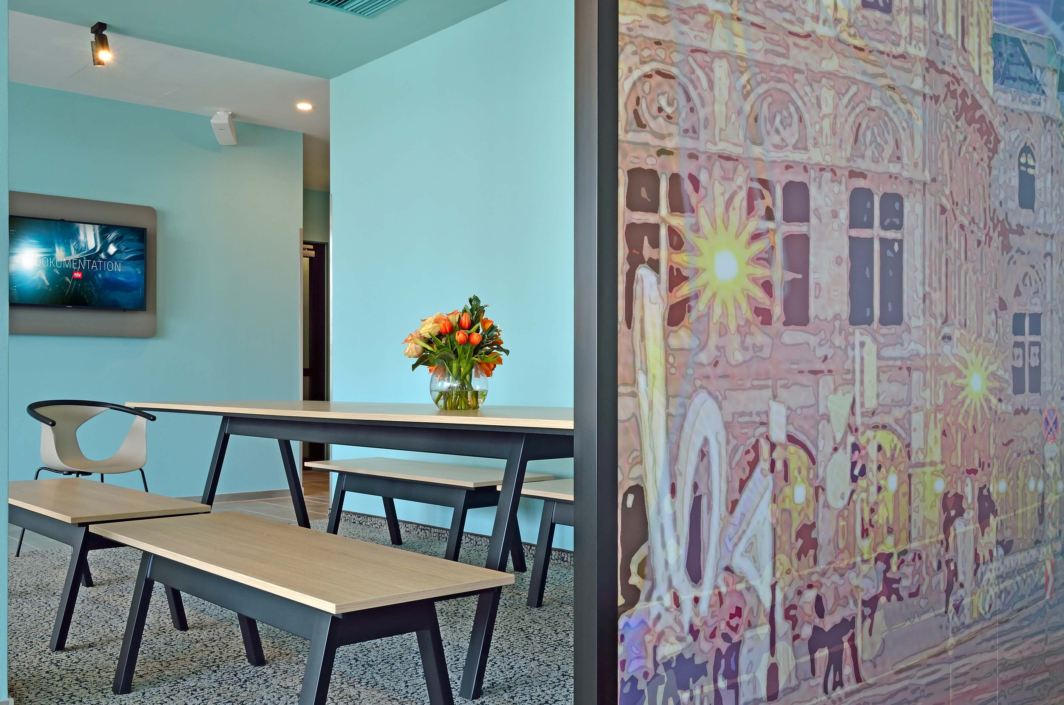 B&B Hotel Wien-Hbf Ansicht 9