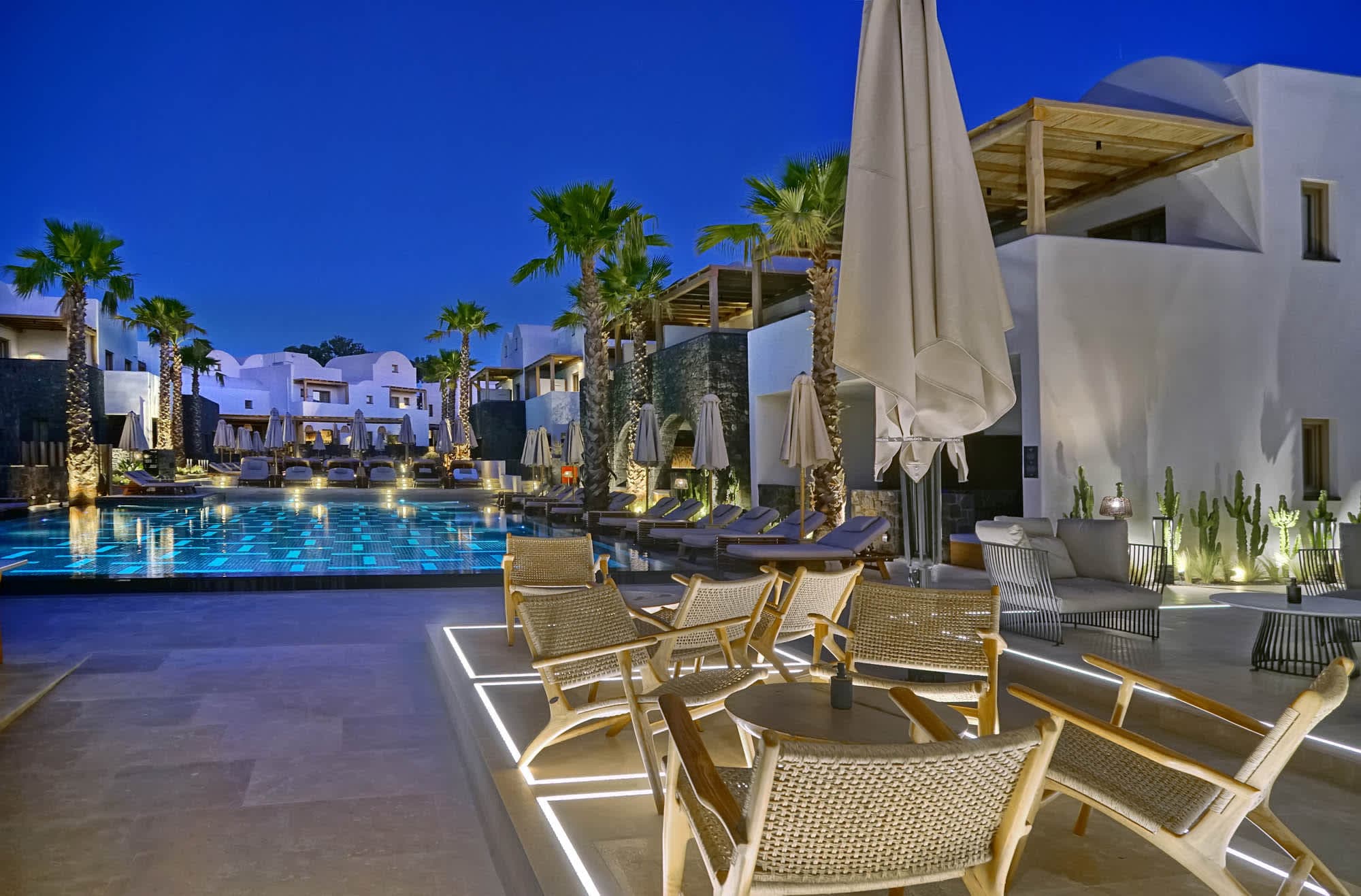 Radisson Blu Zaffron Resort, Santorini Ansicht 7