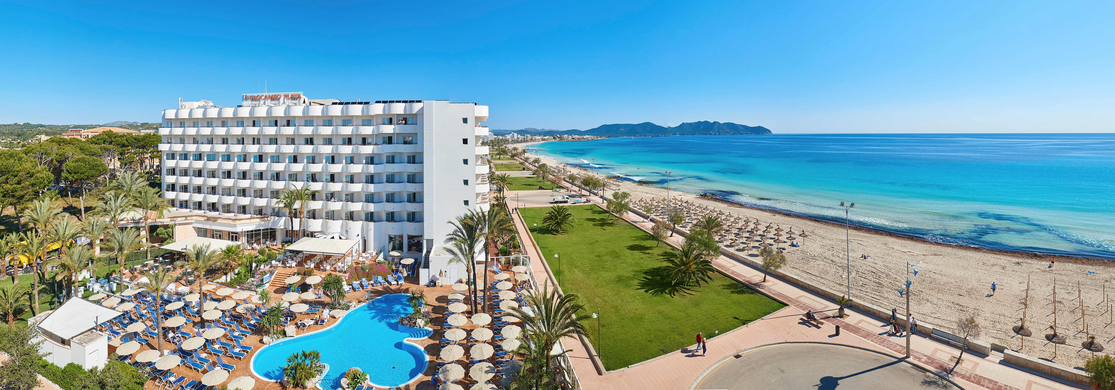 Hipotels Hipocampo Playa