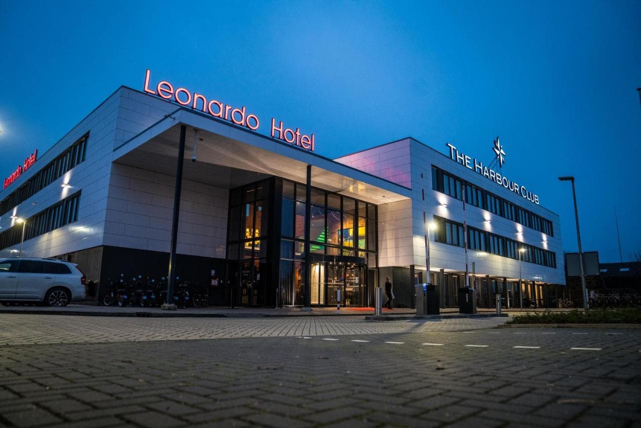 Leonardo Hotel Vinkeveen Amsterdam Ansicht 2