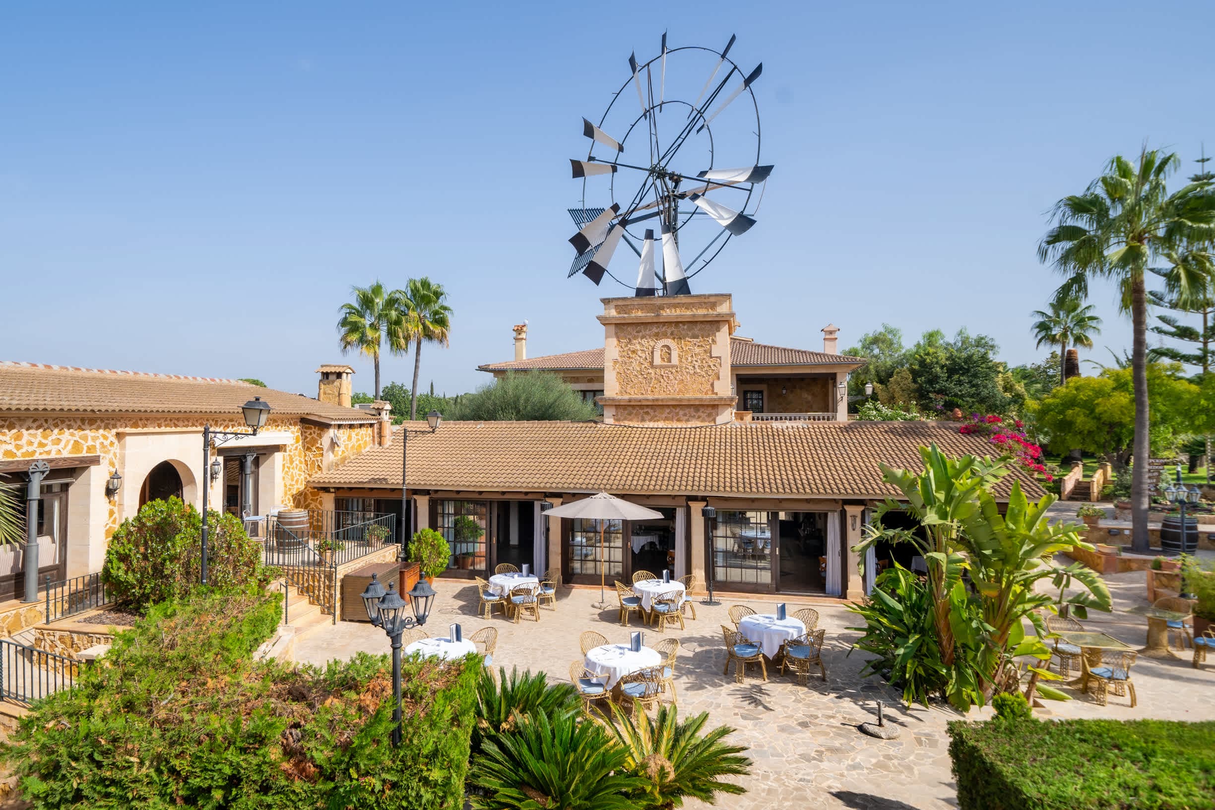 Hotel Son Molí Country House