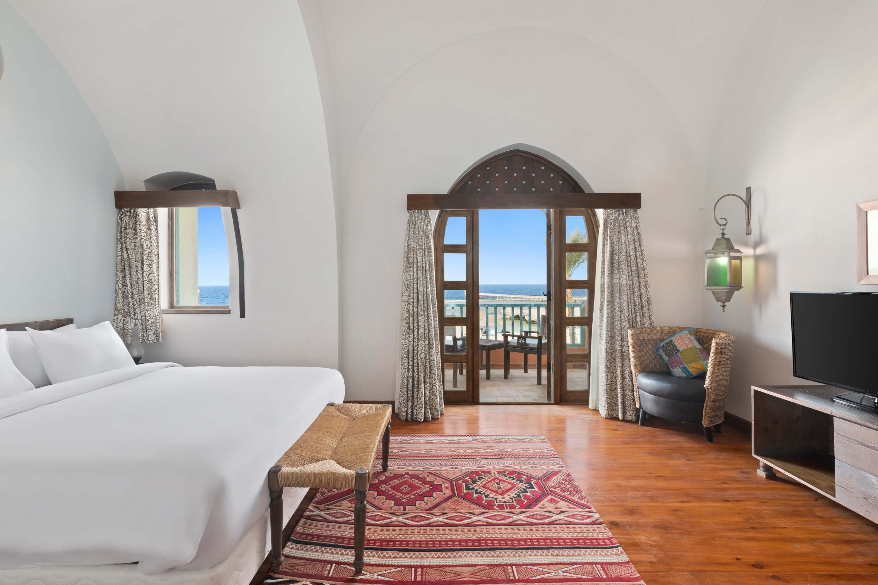 Swissôtel Resort El Quseir Ansicht 6