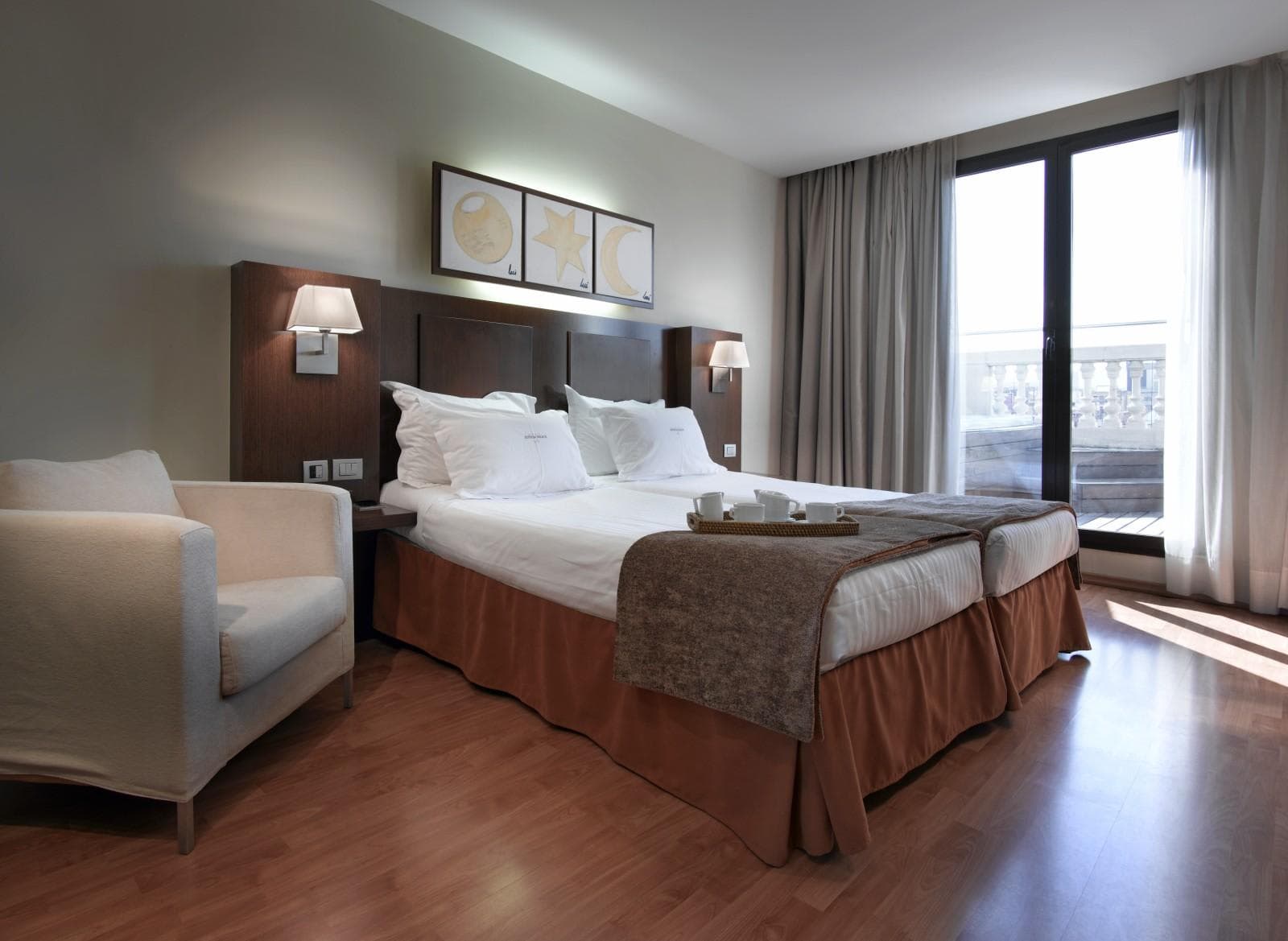 Acta Atrium Palace Ansicht 5