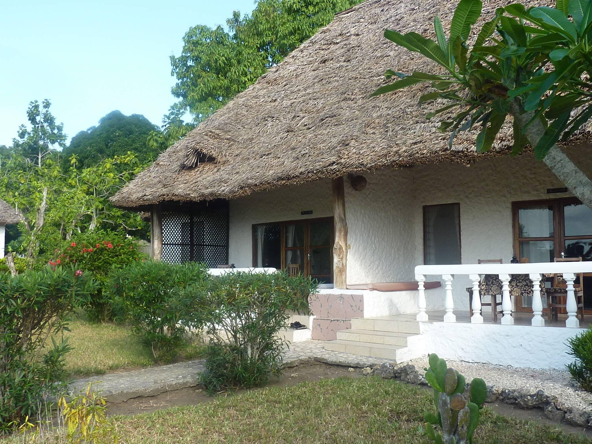 Chuini Zanzibar Beach Lodge Ansicht 2