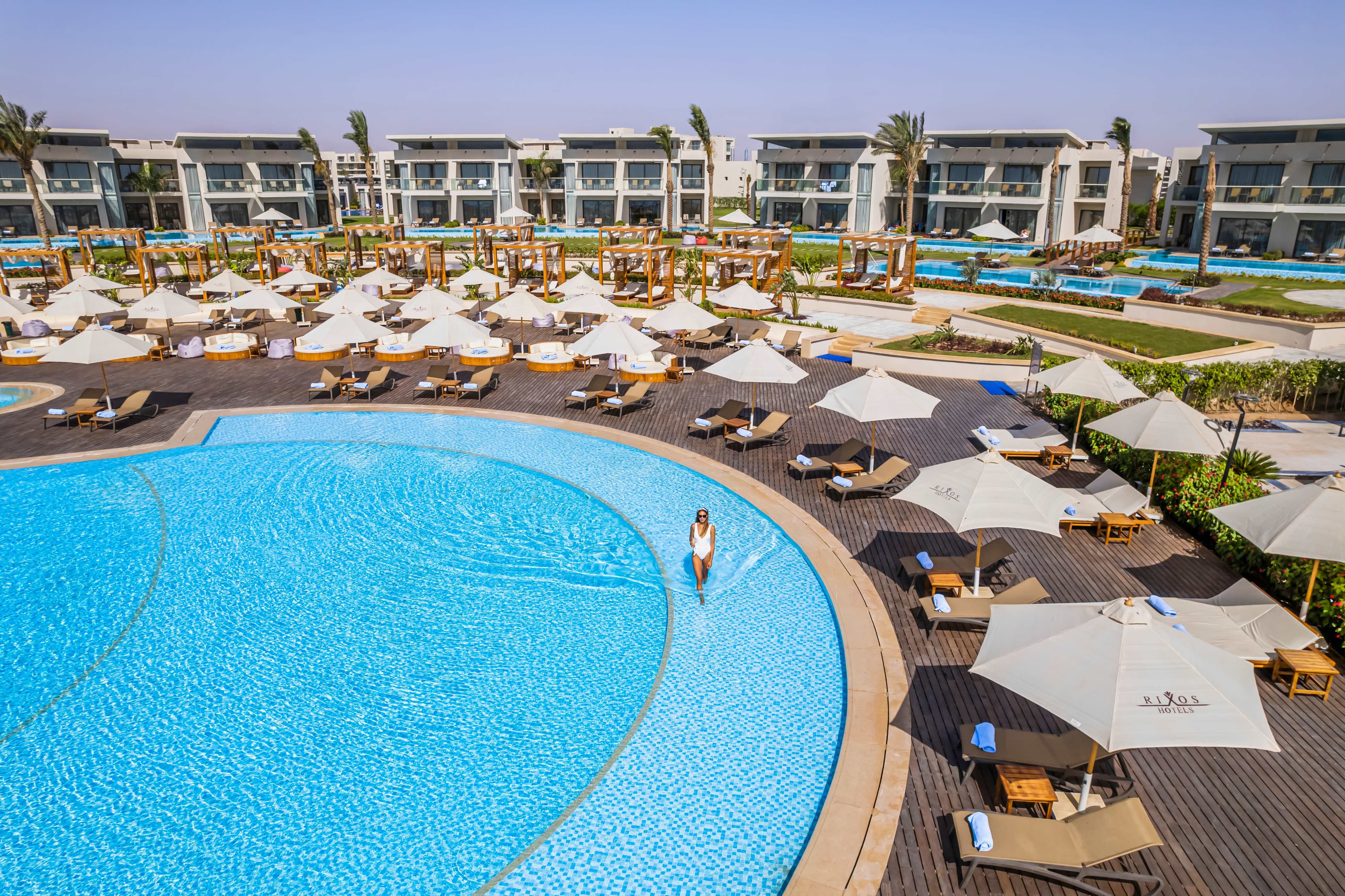 Rixos Premium Magawish Suites & Villas Ansicht 7