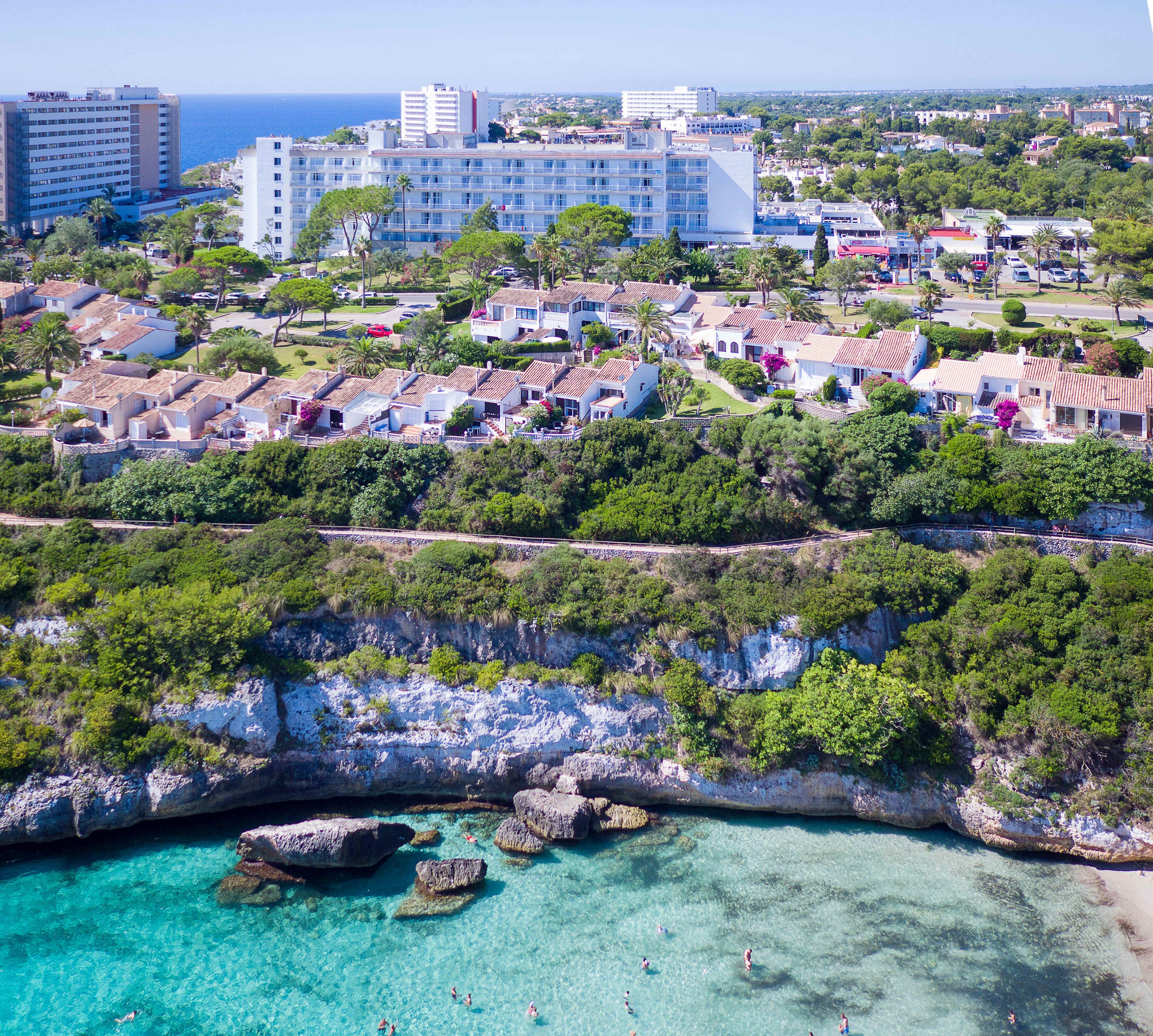 AluaSun Cala Antena Ansicht 2