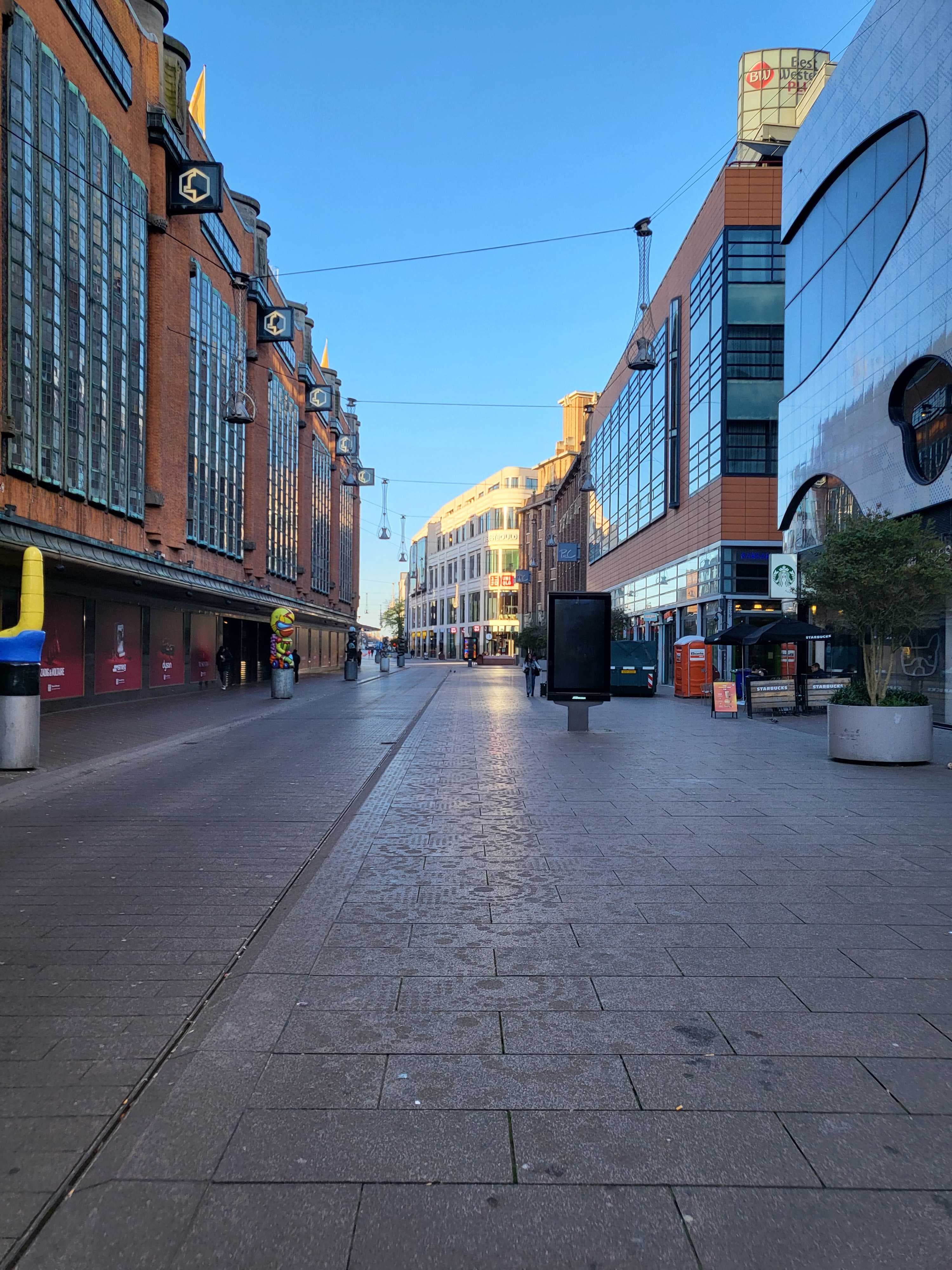 PLAZA Premium Den Haag City Center Ansicht 2