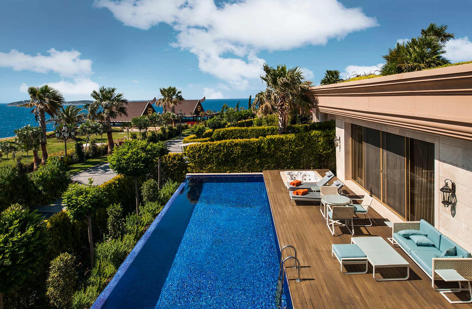 The Plaza Bodrum Ansicht 8