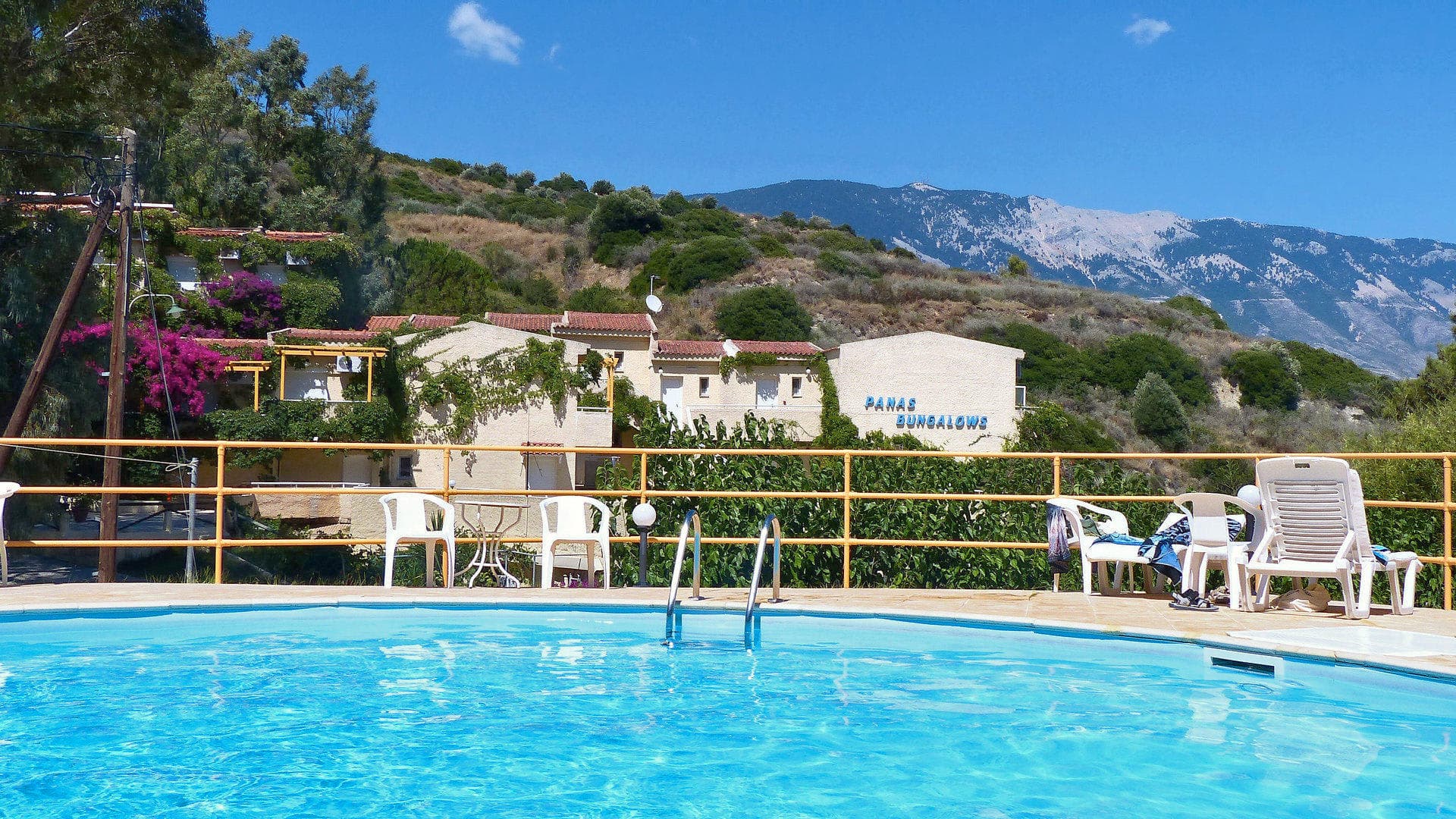 Hotel Panas Ansicht 7