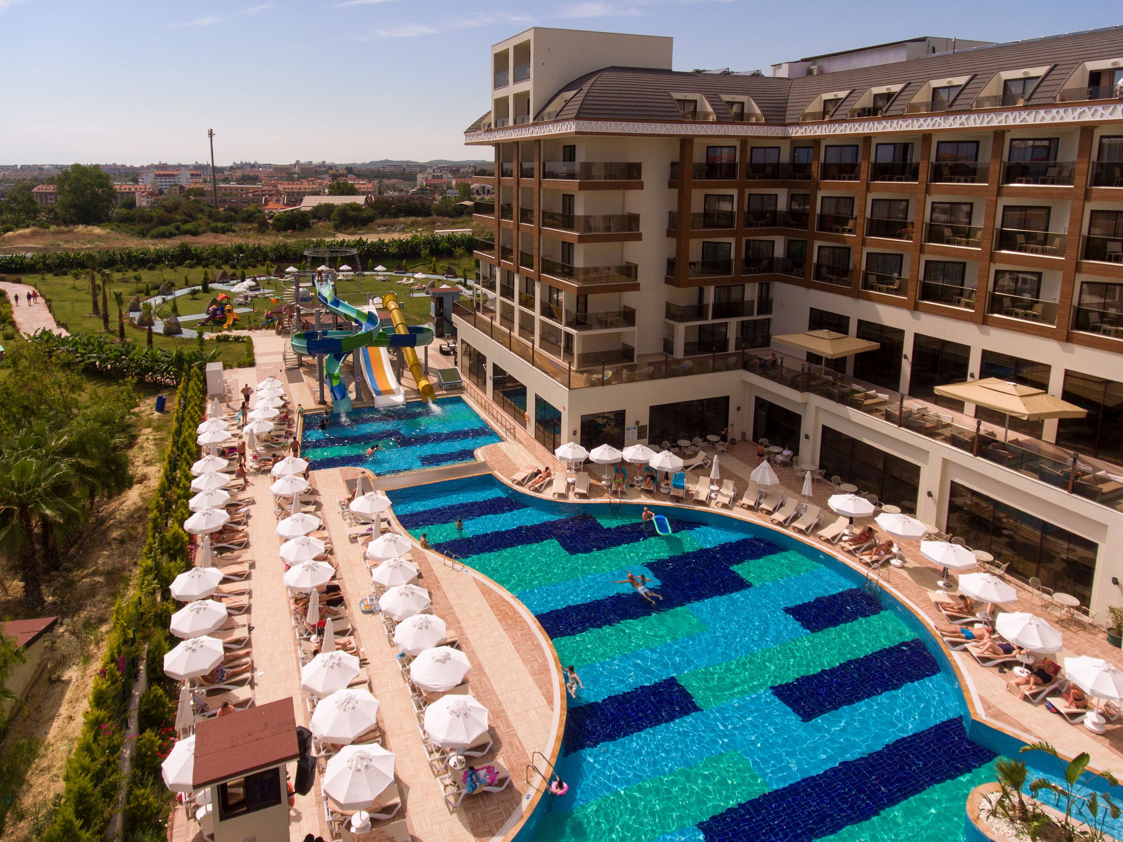 Glamour Resort & Spa Ansicht 9