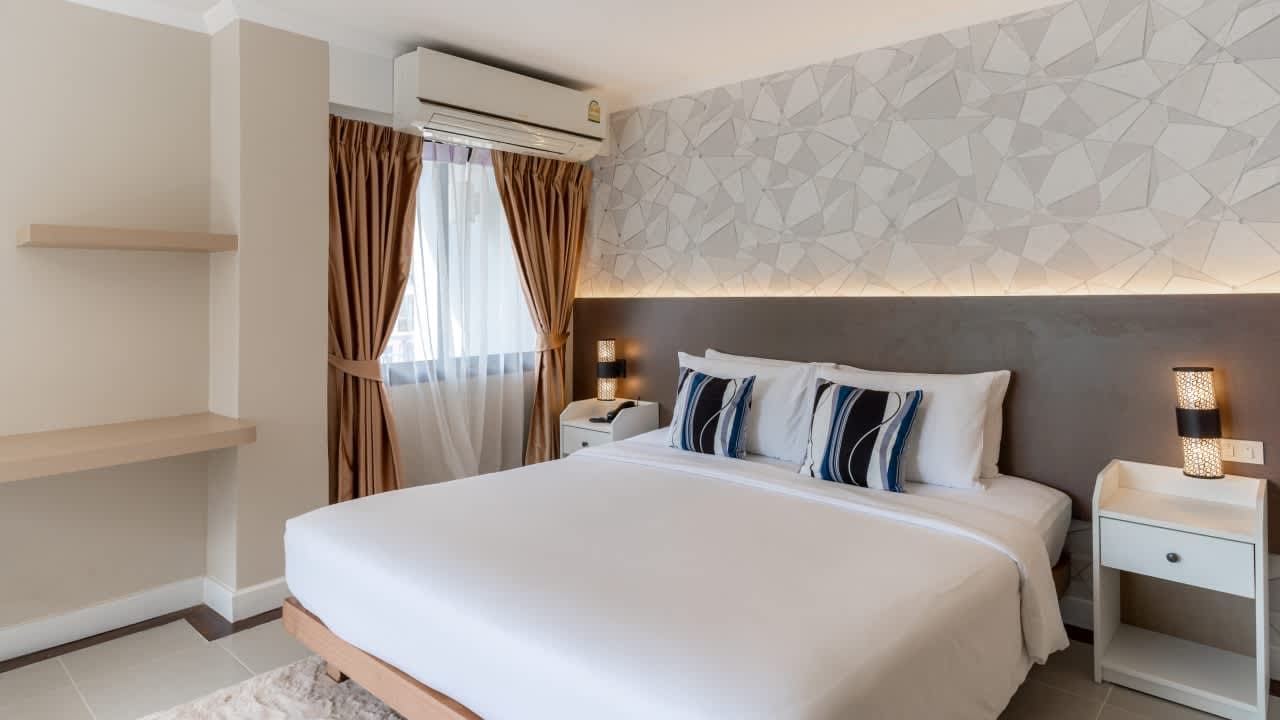 Heeton Concept Hotel Pattaya by Compass Hospitality Ansicht 4