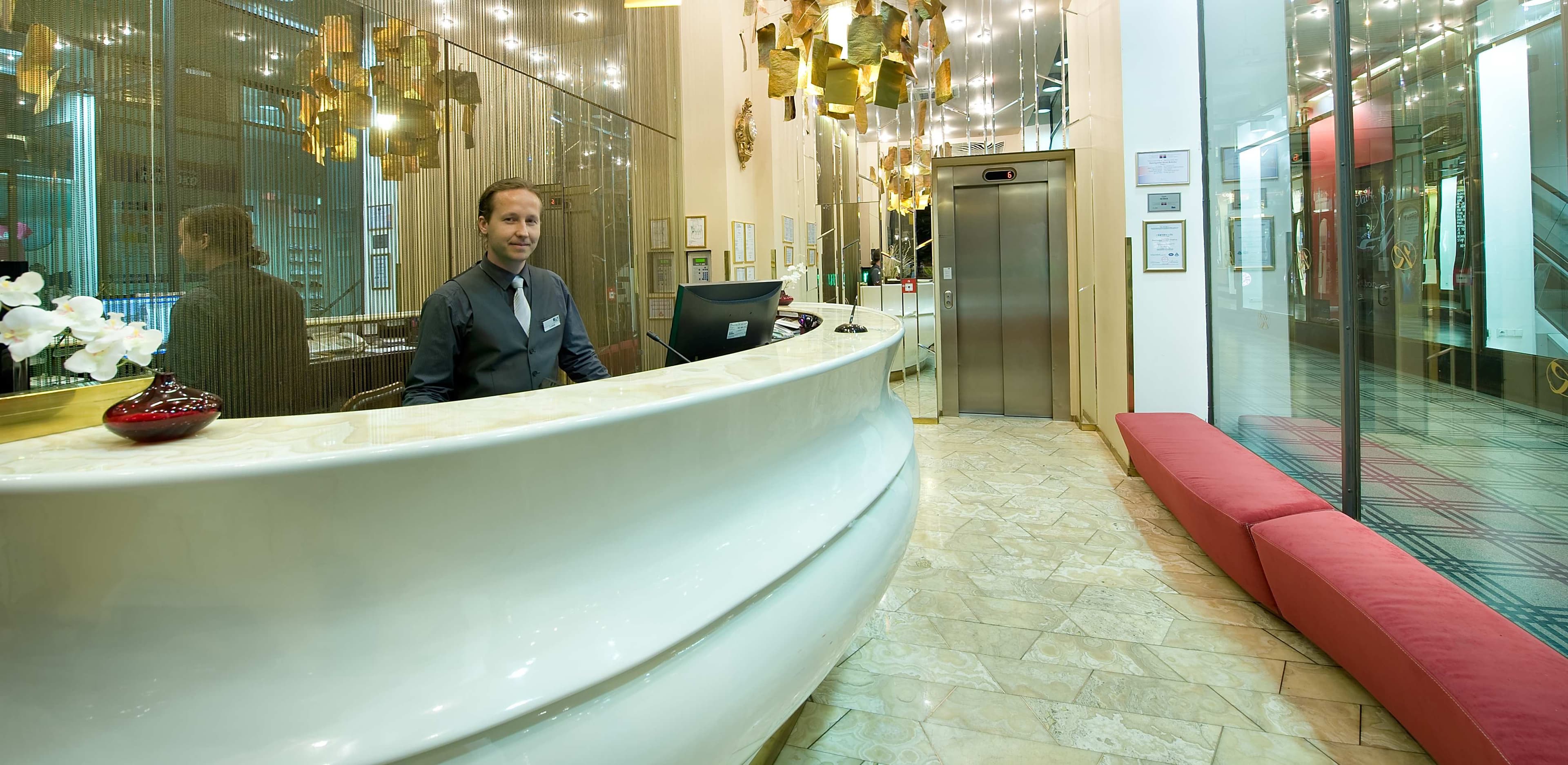 EA hotel Rokoko Ansicht 9