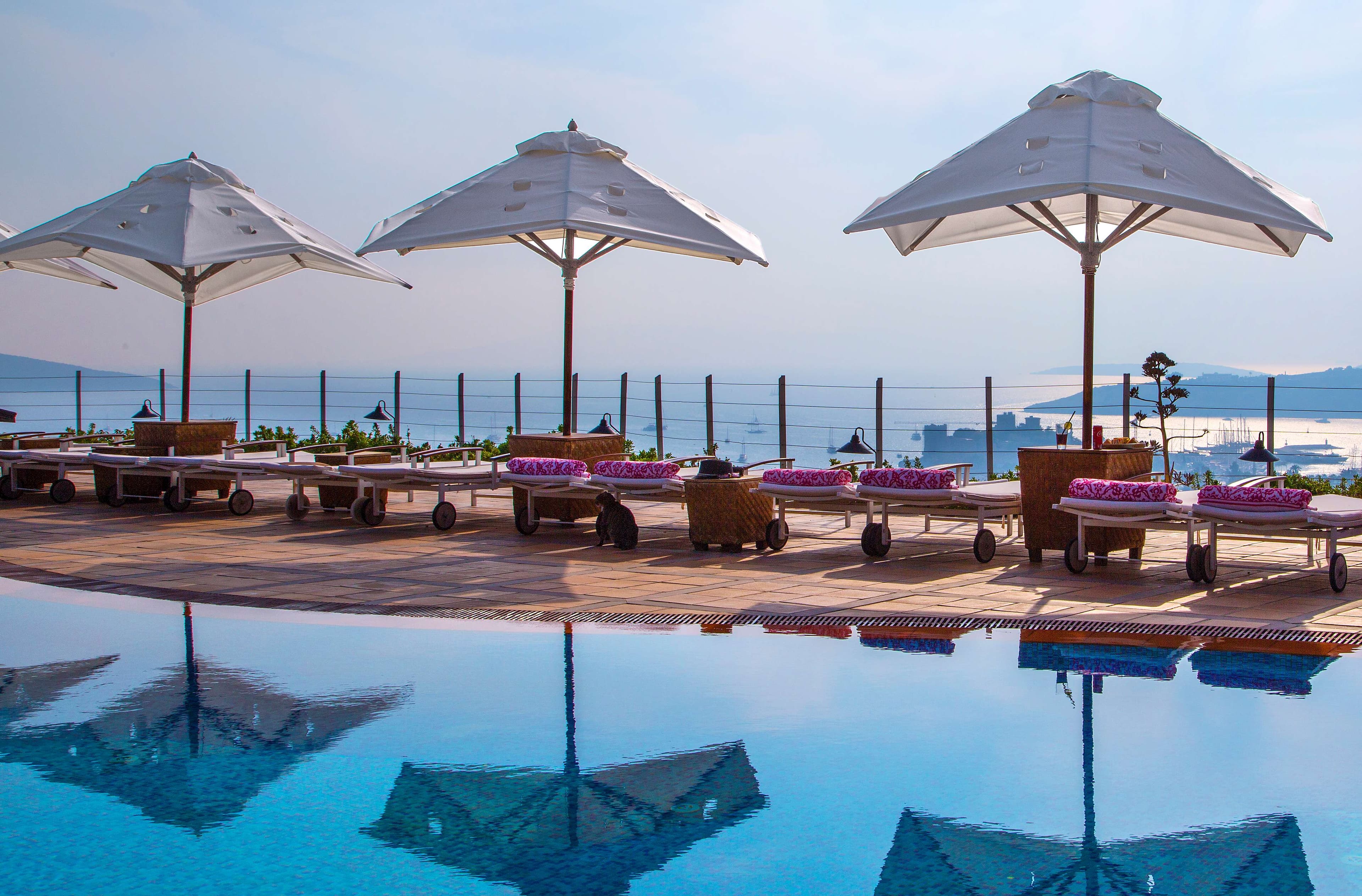 The Marmara Bodrum Hotel Ansicht 10