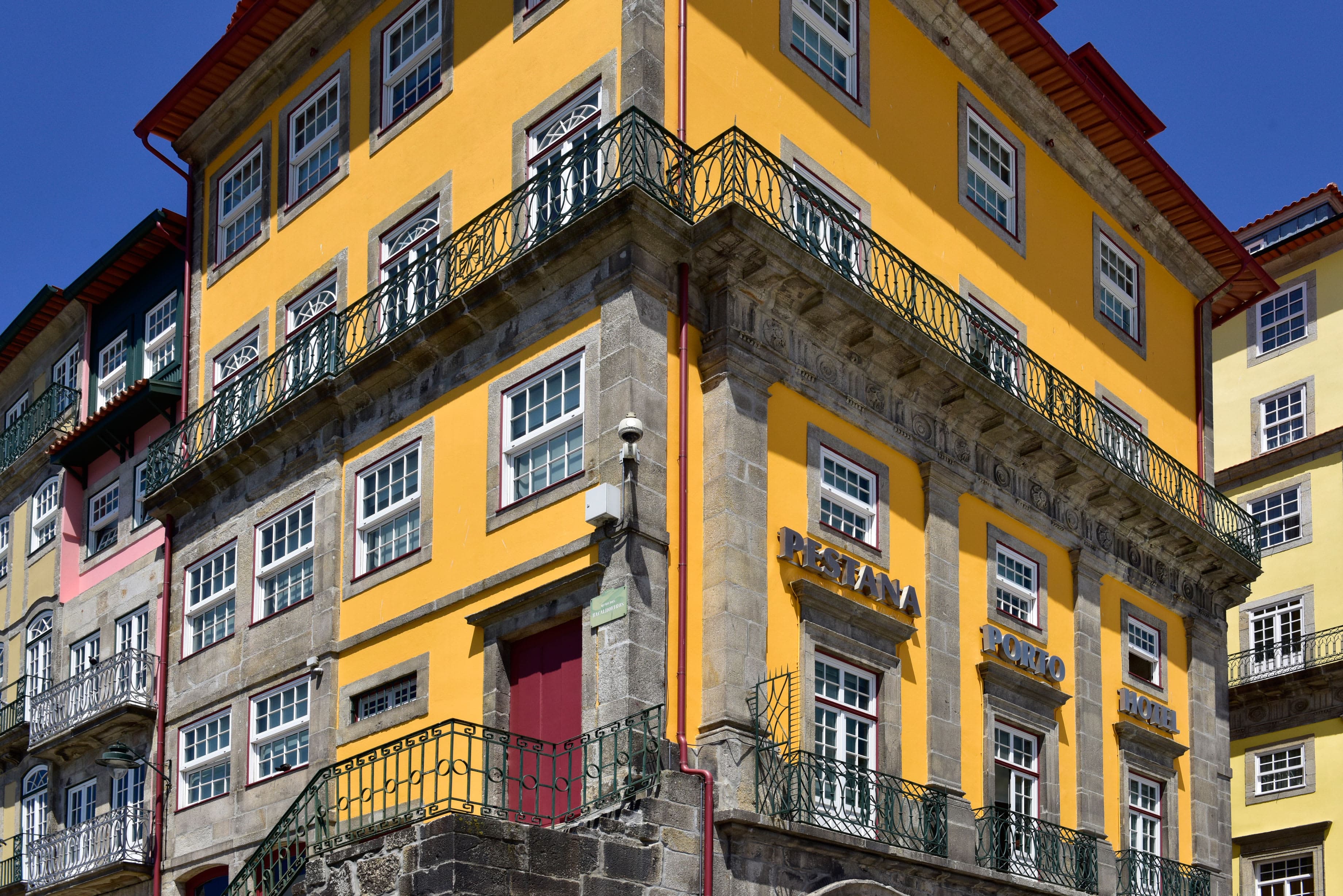 Pestana Vintage Porto Ansicht 3