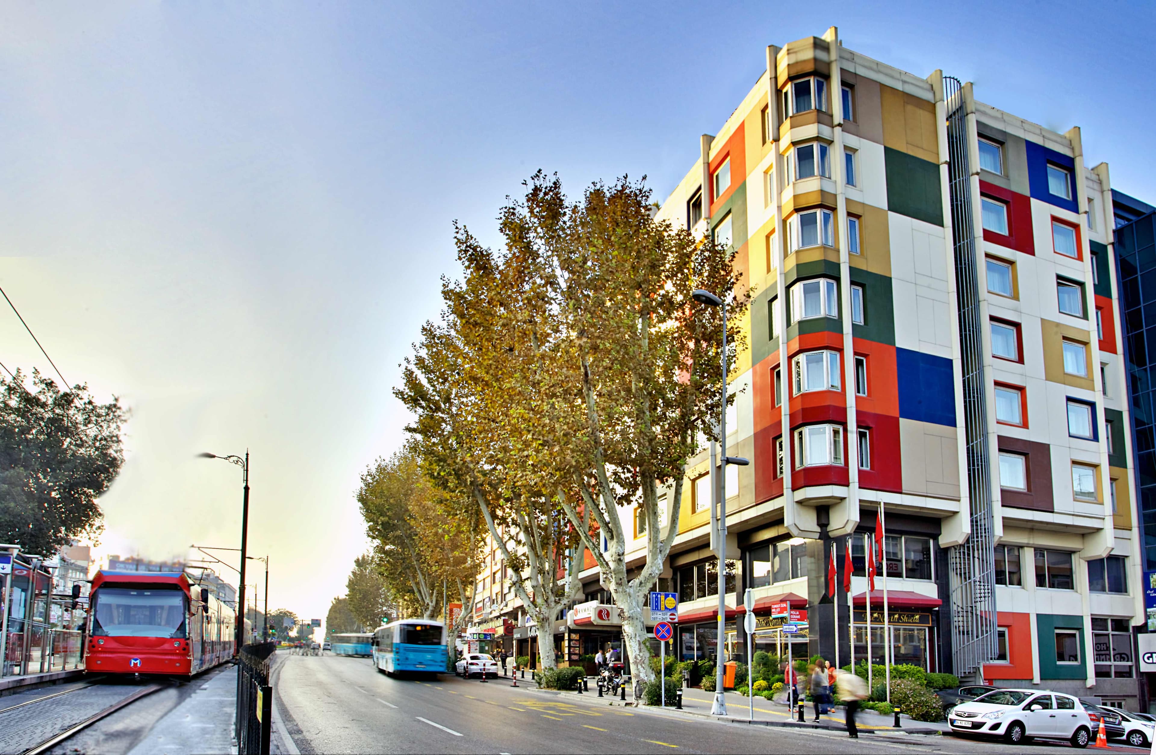 Ramada by Wyndham Istanbul Old City Ansicht 2