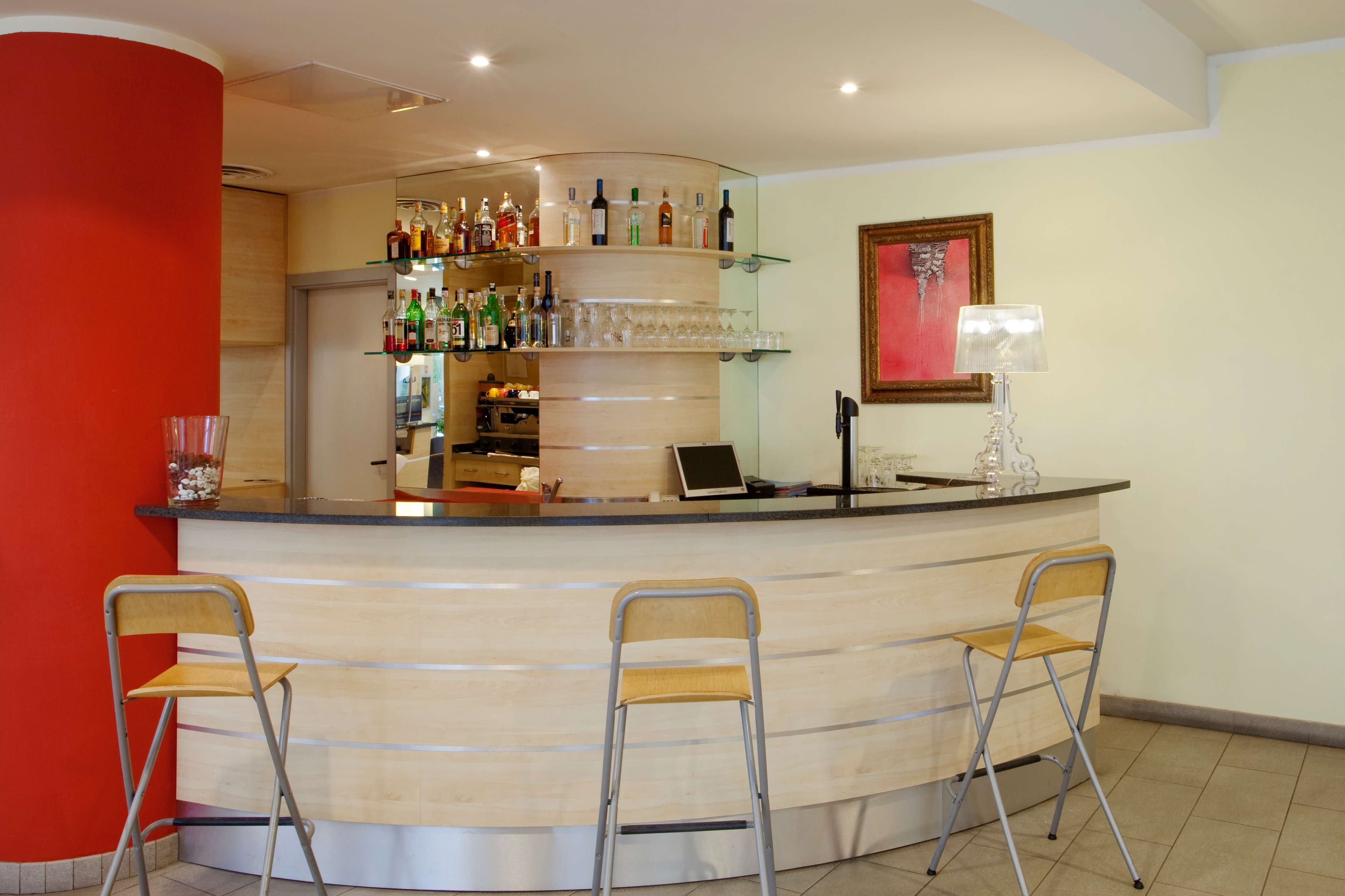 Hotel Holiday Inn Express Parma Ansicht 9
