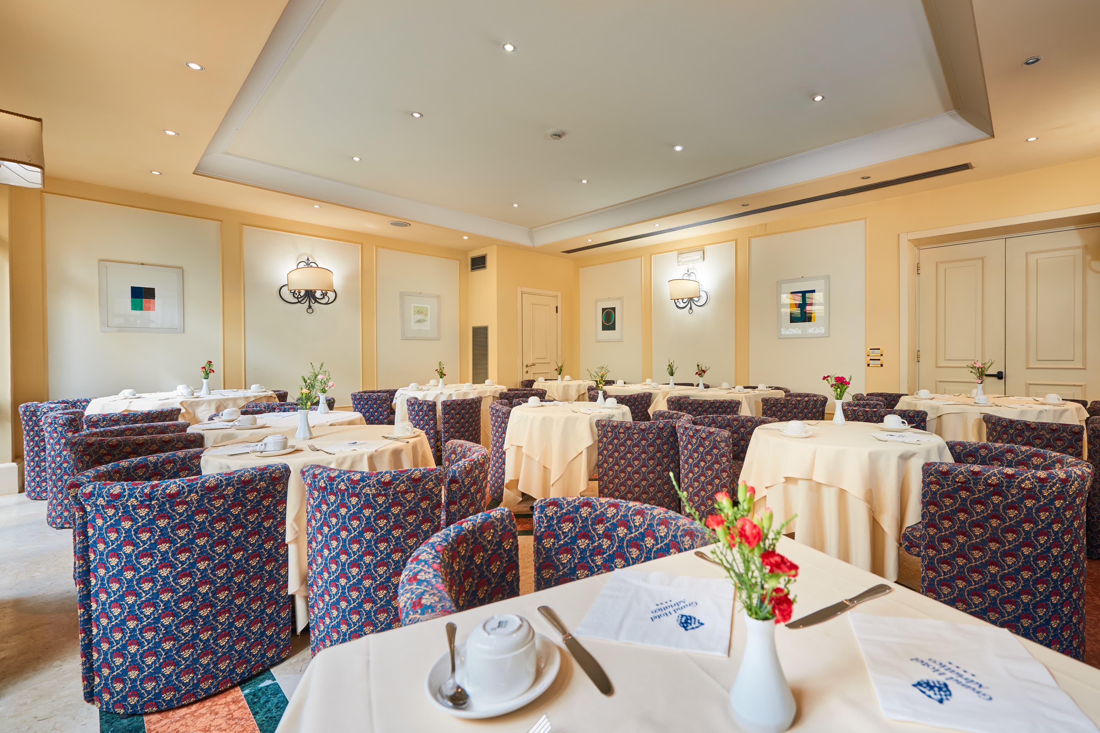 Grand Hotel Adriatico Ansicht 7