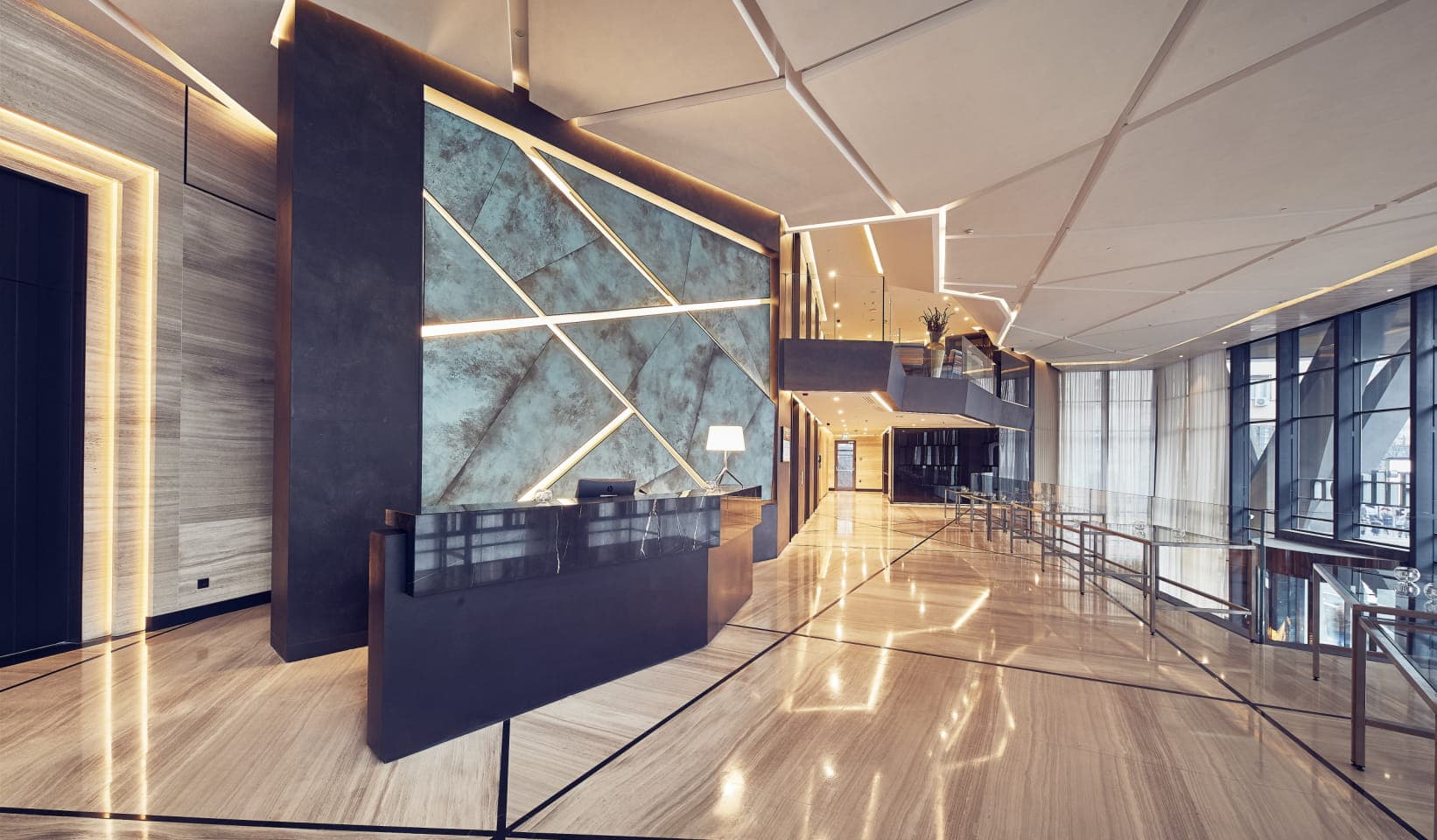 Hilton Belgrade Ansicht 9